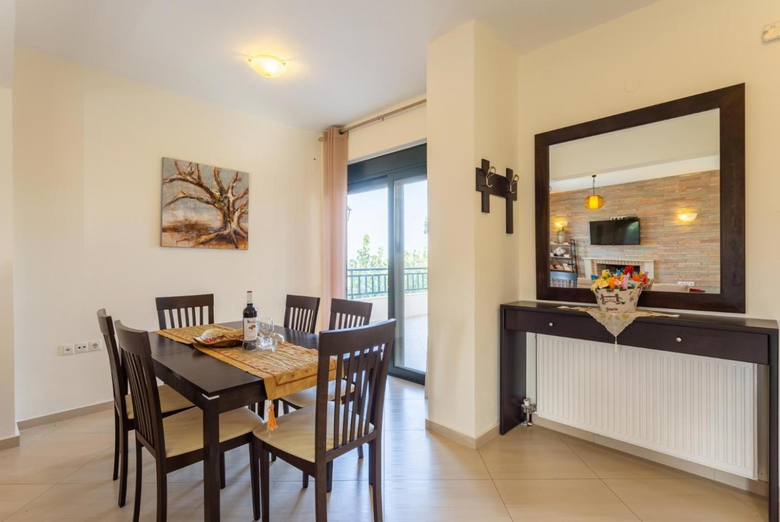 Villa Olive Gerani (Rethymno)