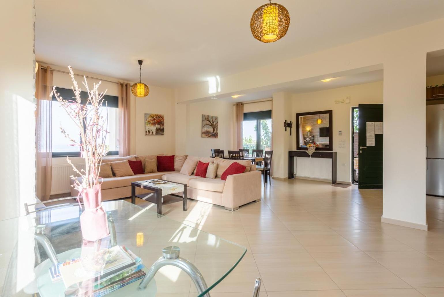 Villa Olive Gerani (Rethymno)