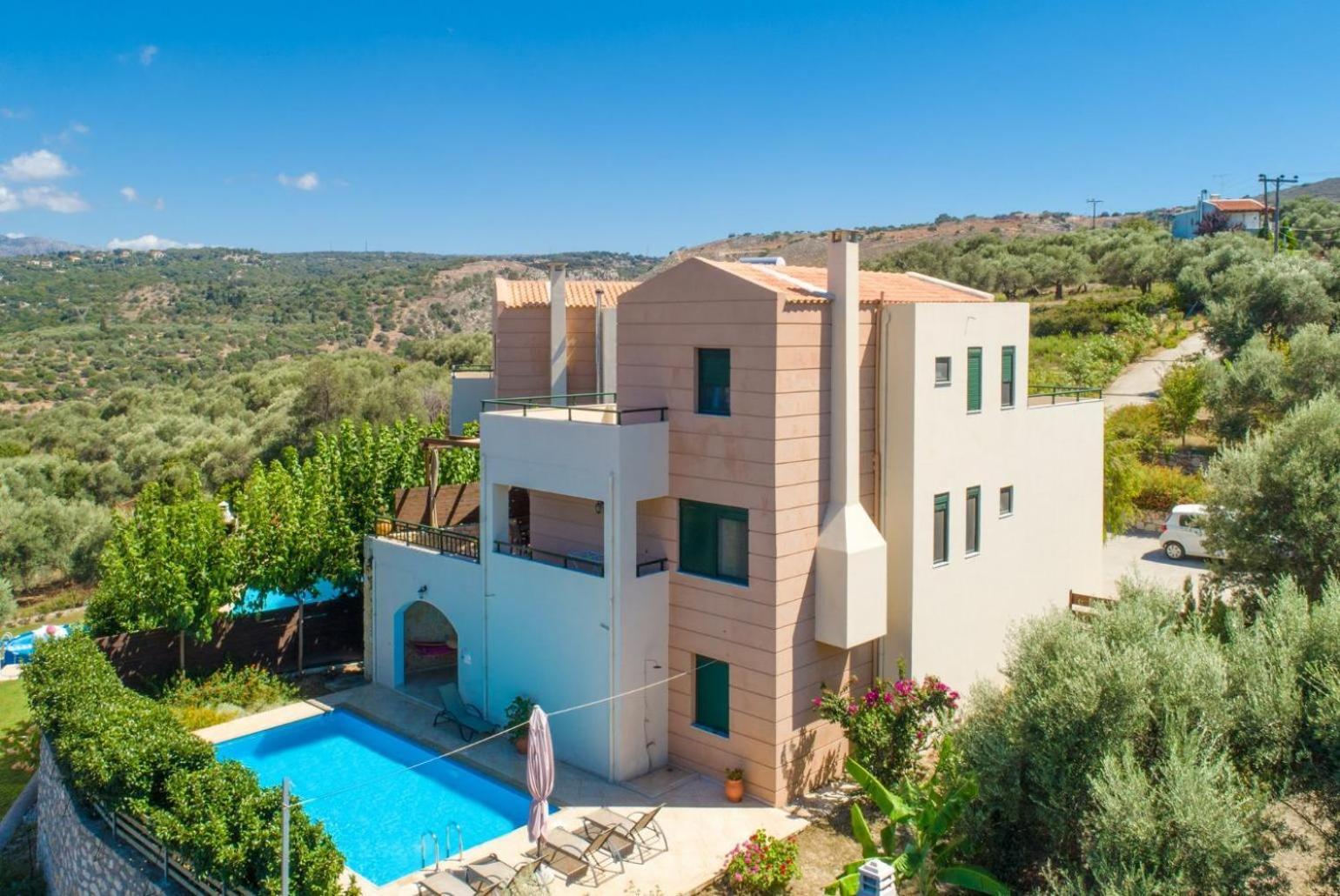 Olive Gerani (Rethymno)
