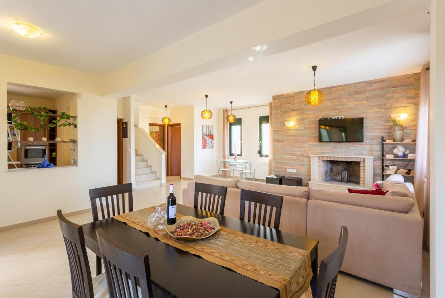 Olive Villa Gerani (Rethymno)