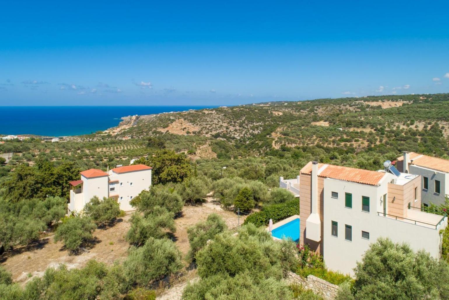 Olive Gerani (Rethymno)