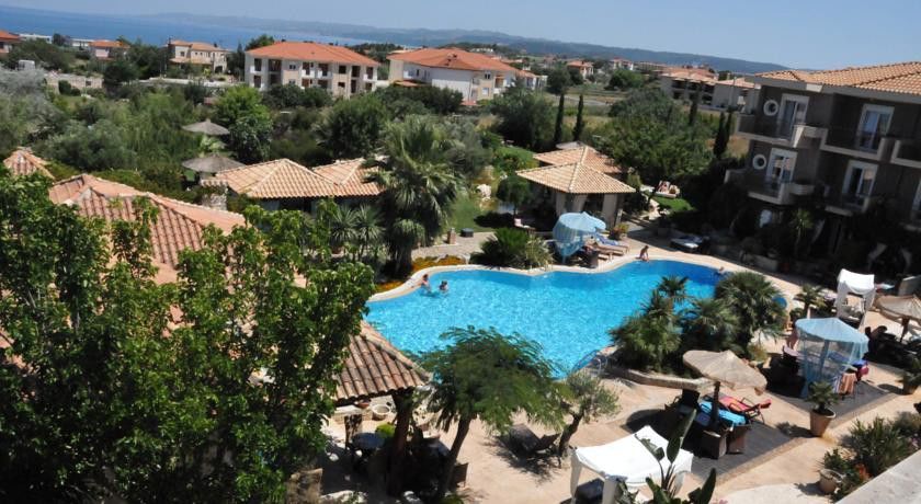 Achtis Boutique 4* Afytos