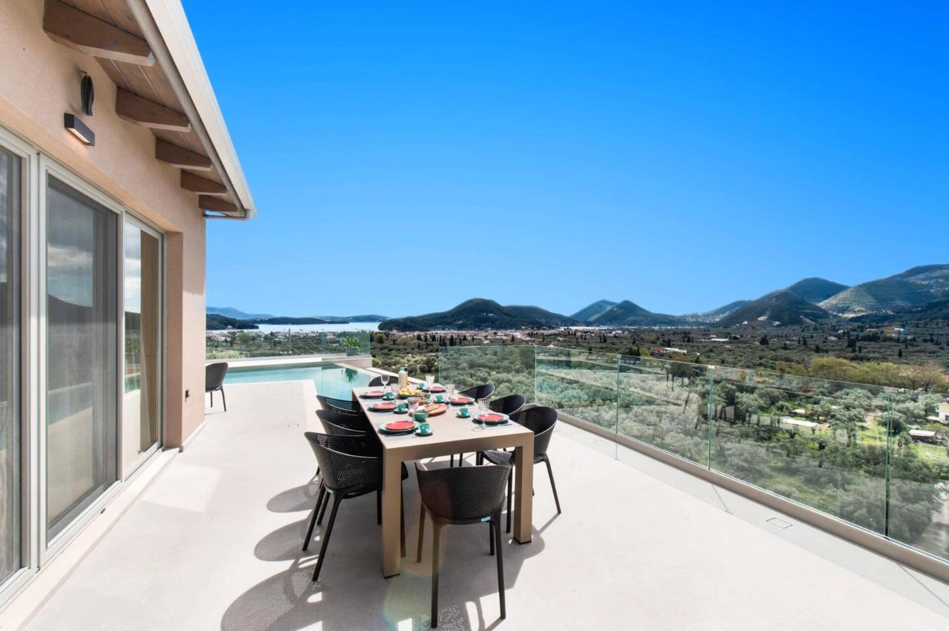 Villa Angelou By Nydri (Lefkada)
