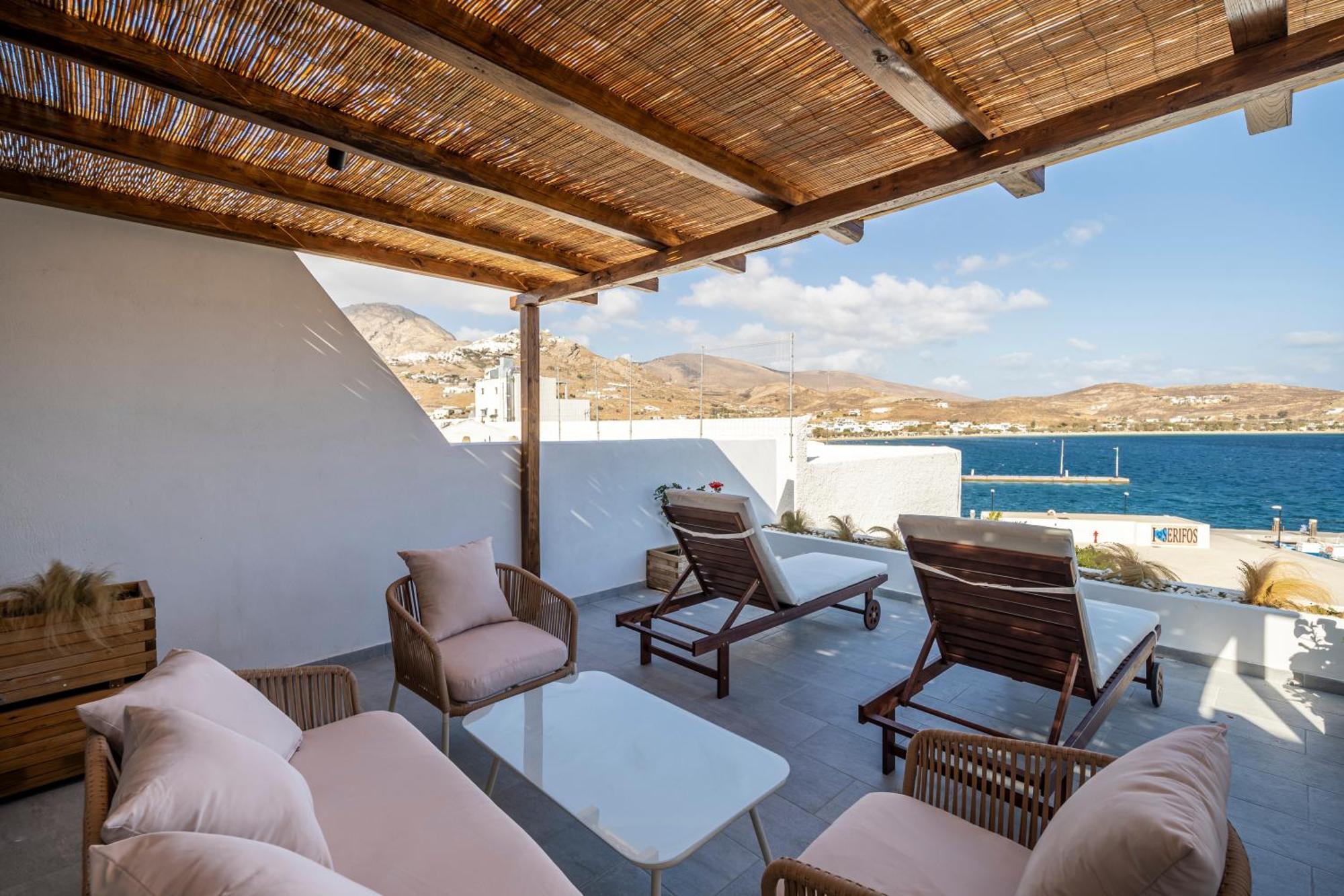 Puerto Serifos Holiday home Livadi (Serifos)