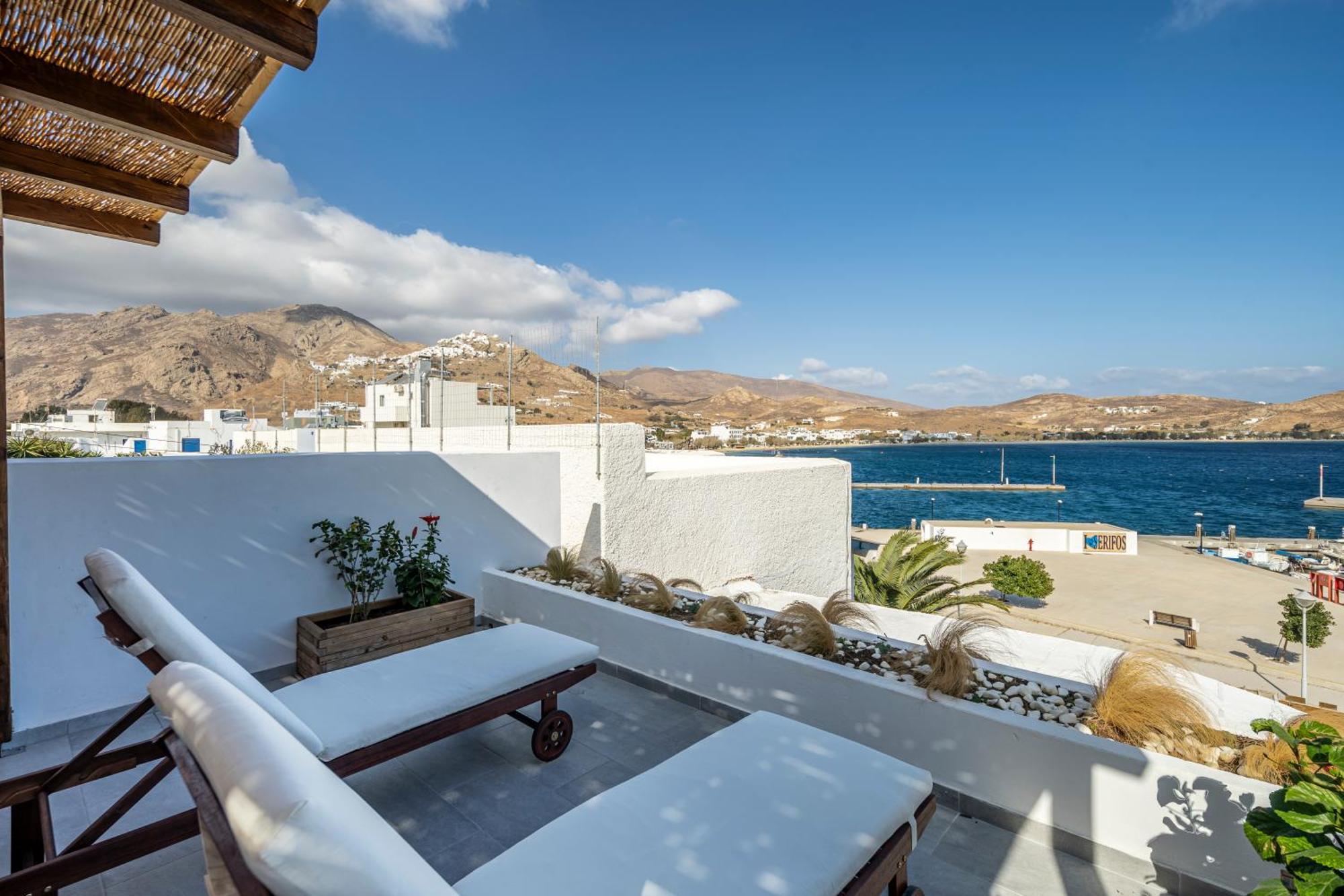 Puerto Serifos Holiday home *