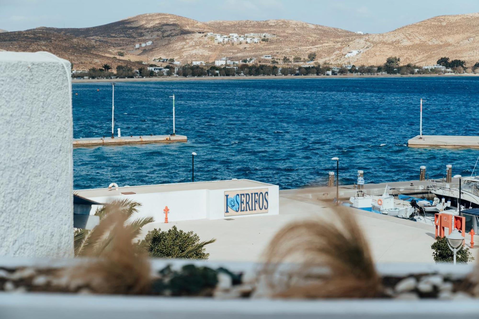 Puerto Serifos