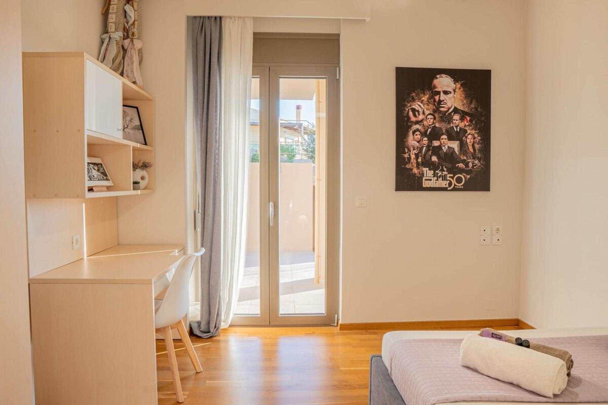 Seaview Serenity Villa Prassas