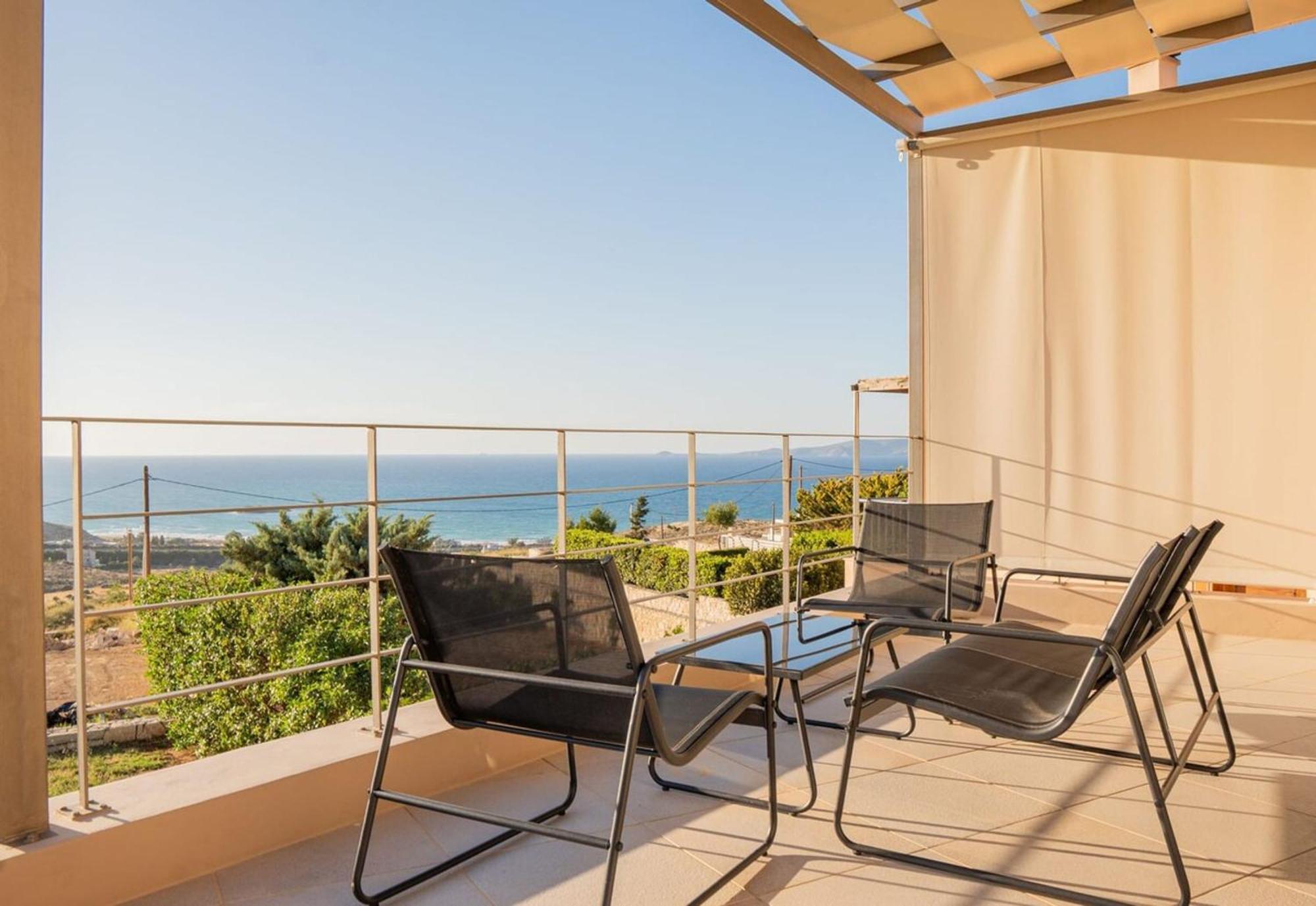 Villa Seaview Serenity Prassas