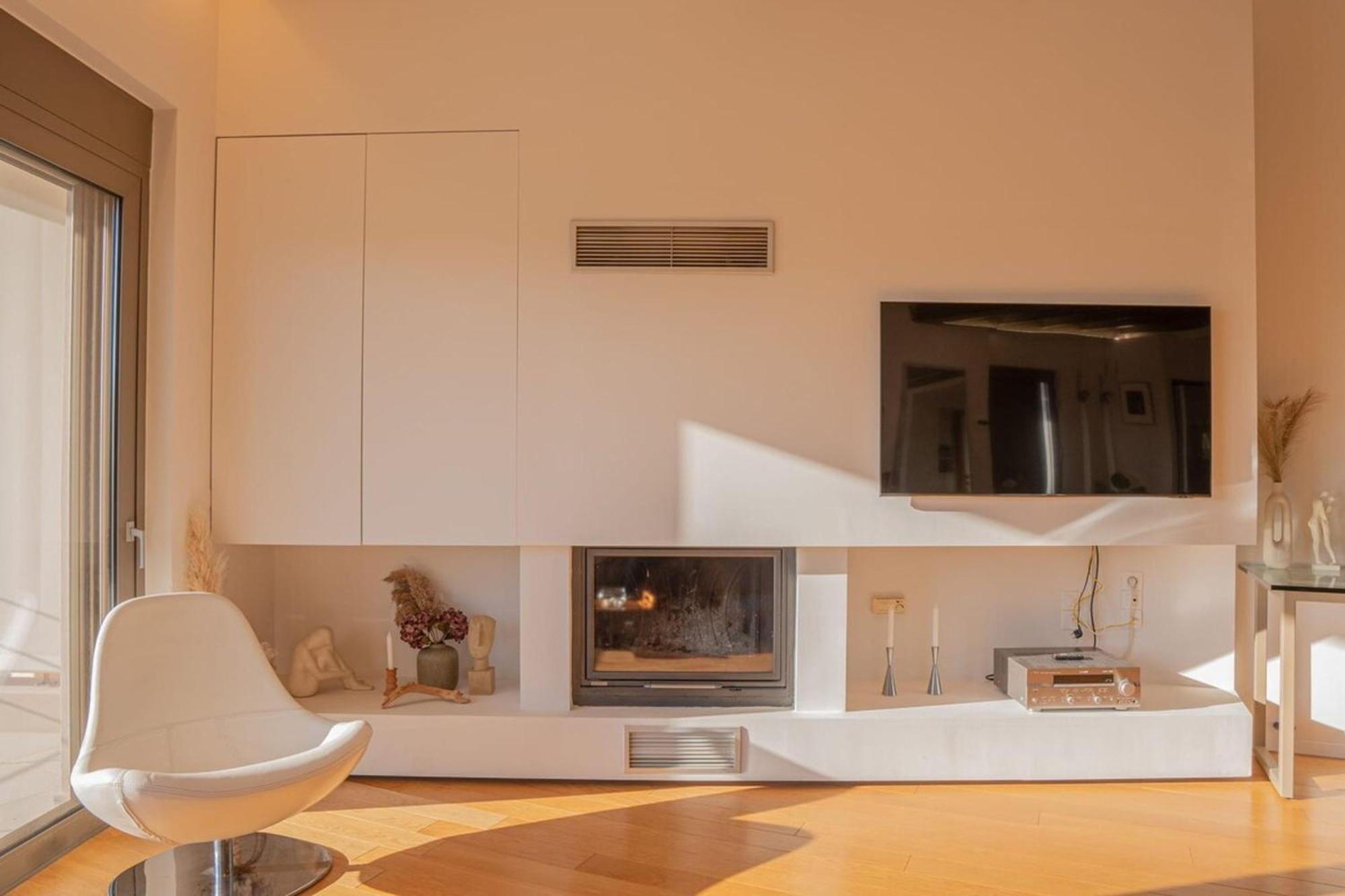 Villa Seaview Serenity Prassas