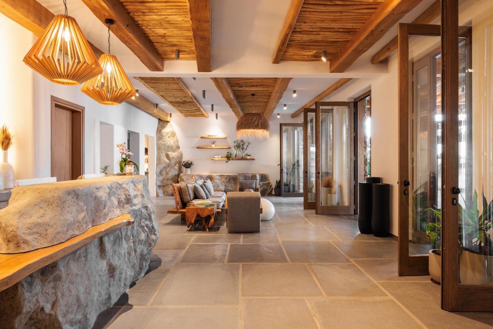 Mileo Hotel Kalo Livadi