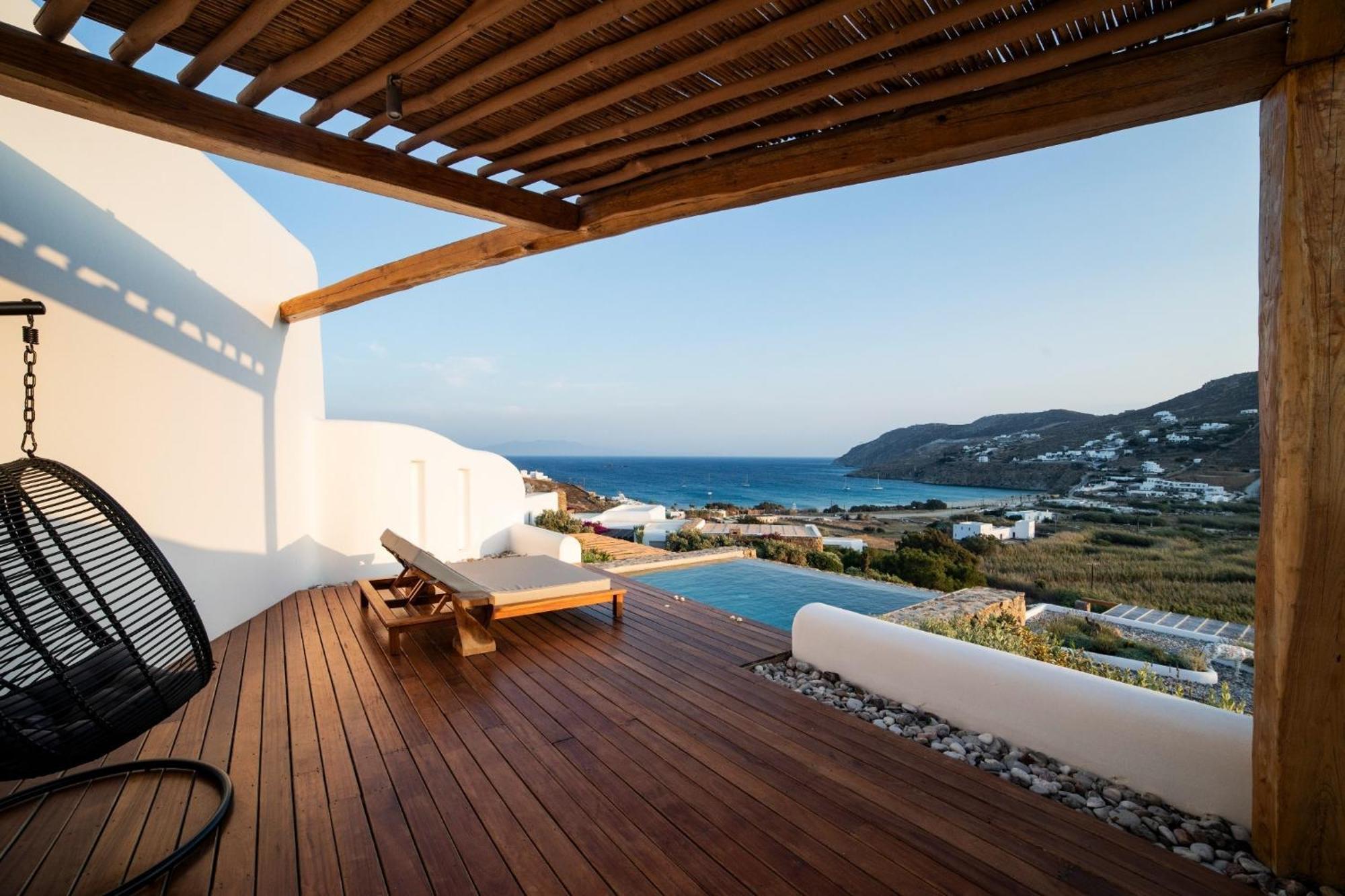 Hotel Mileo Kalo Livadi