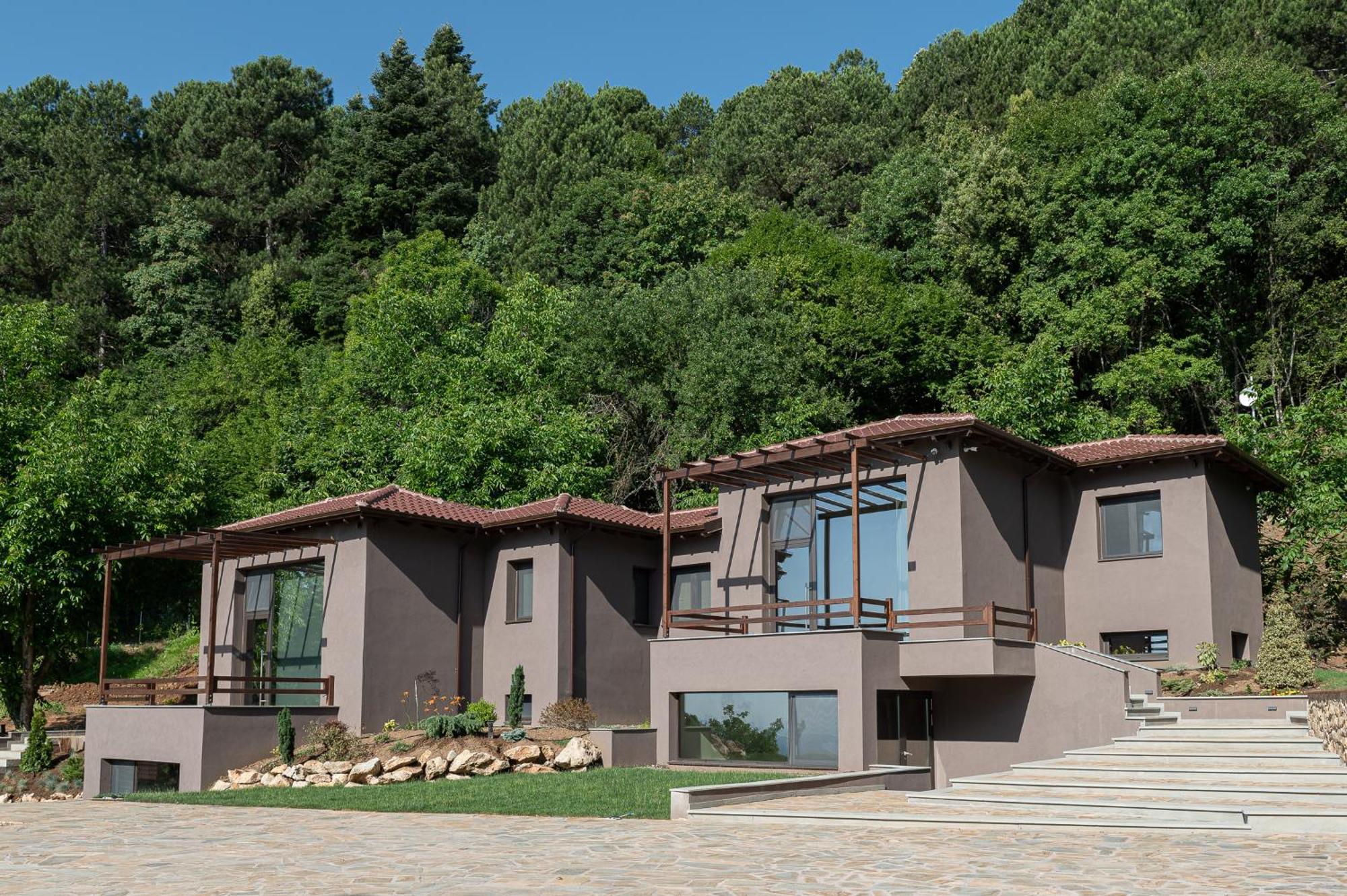 Divine Forest Villa *