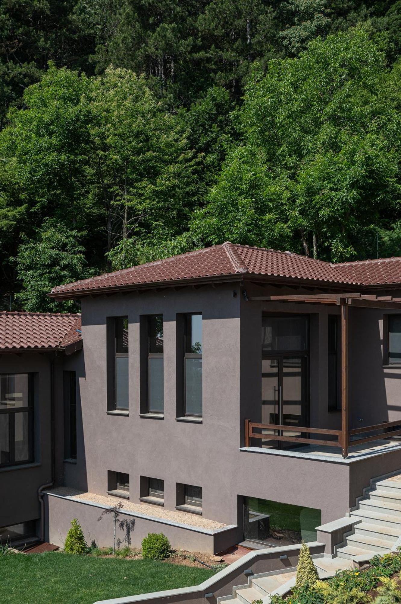Divine Forest Villa Litochoro