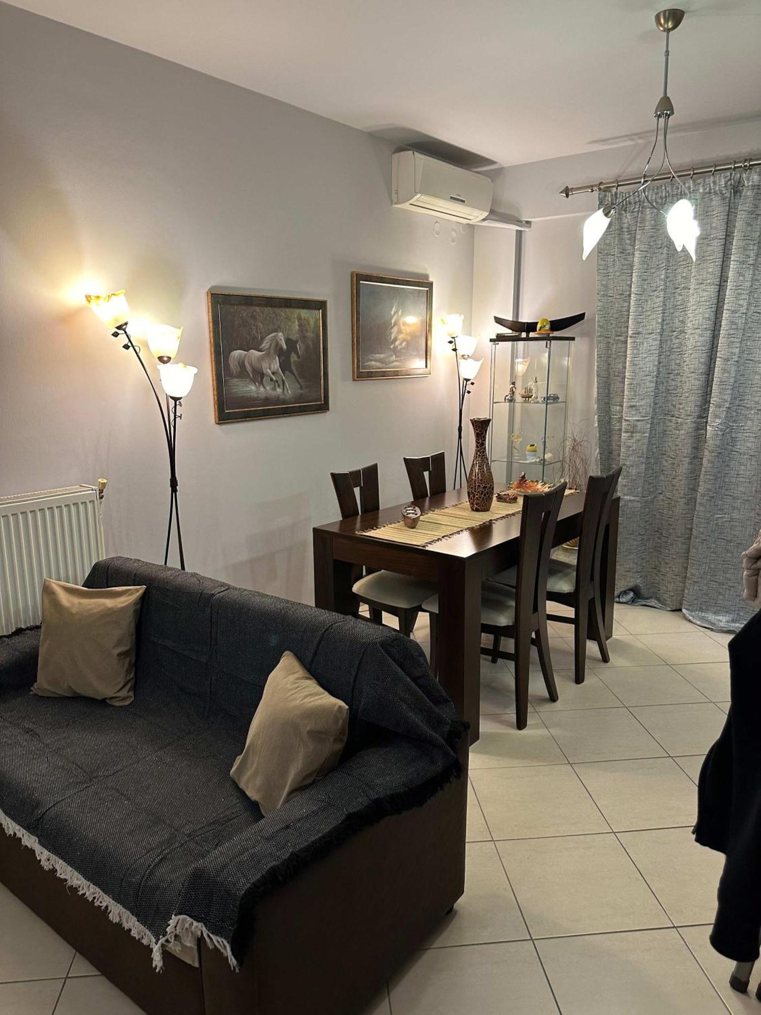 Brand New In Thessaloniki Apartment *