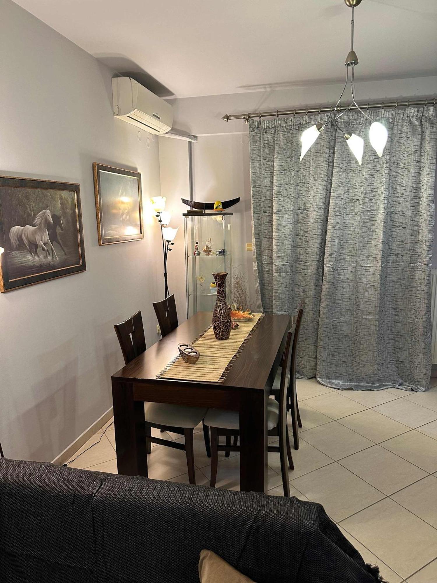 Brand New In Thessaloniki Apartment *