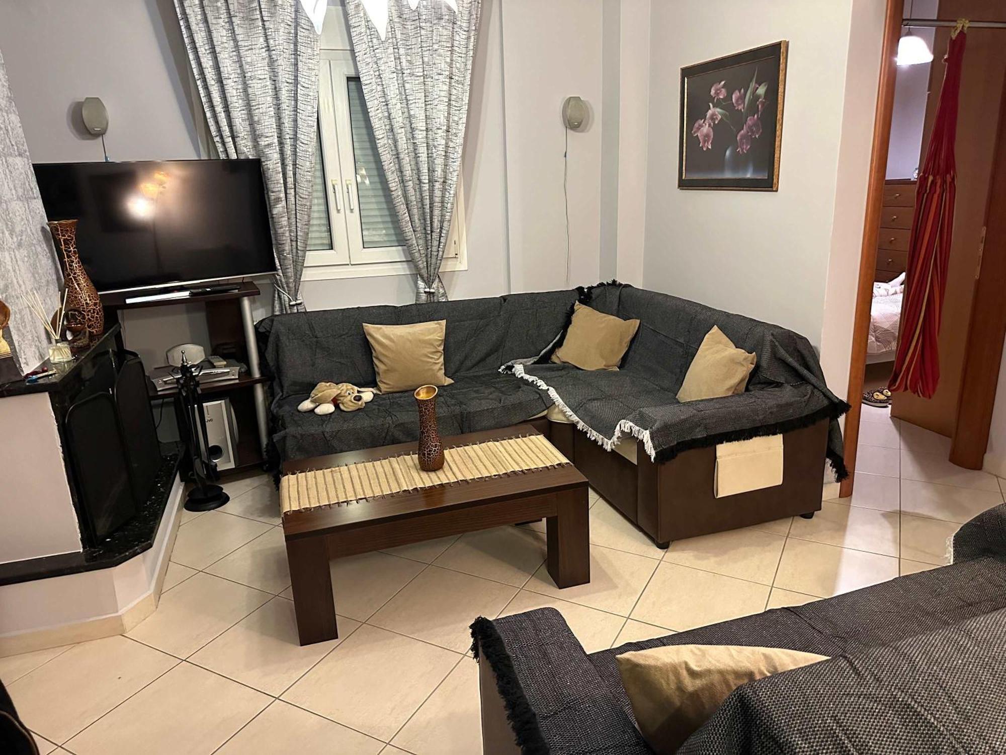Brand New In Thessaloniki Apartment