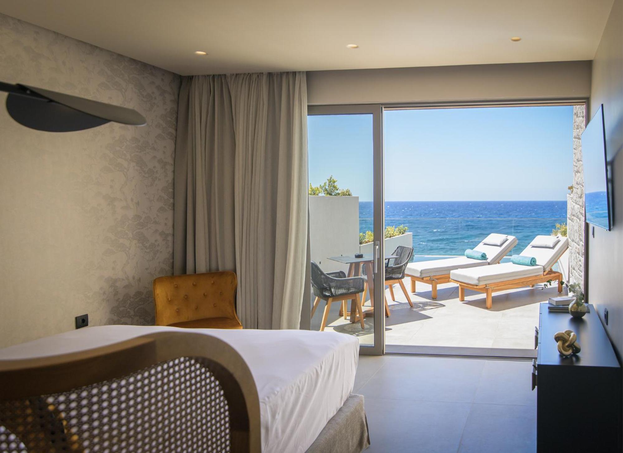 Castello Boutique By The Sea - Adults Only 5* Sissi (Crete)
