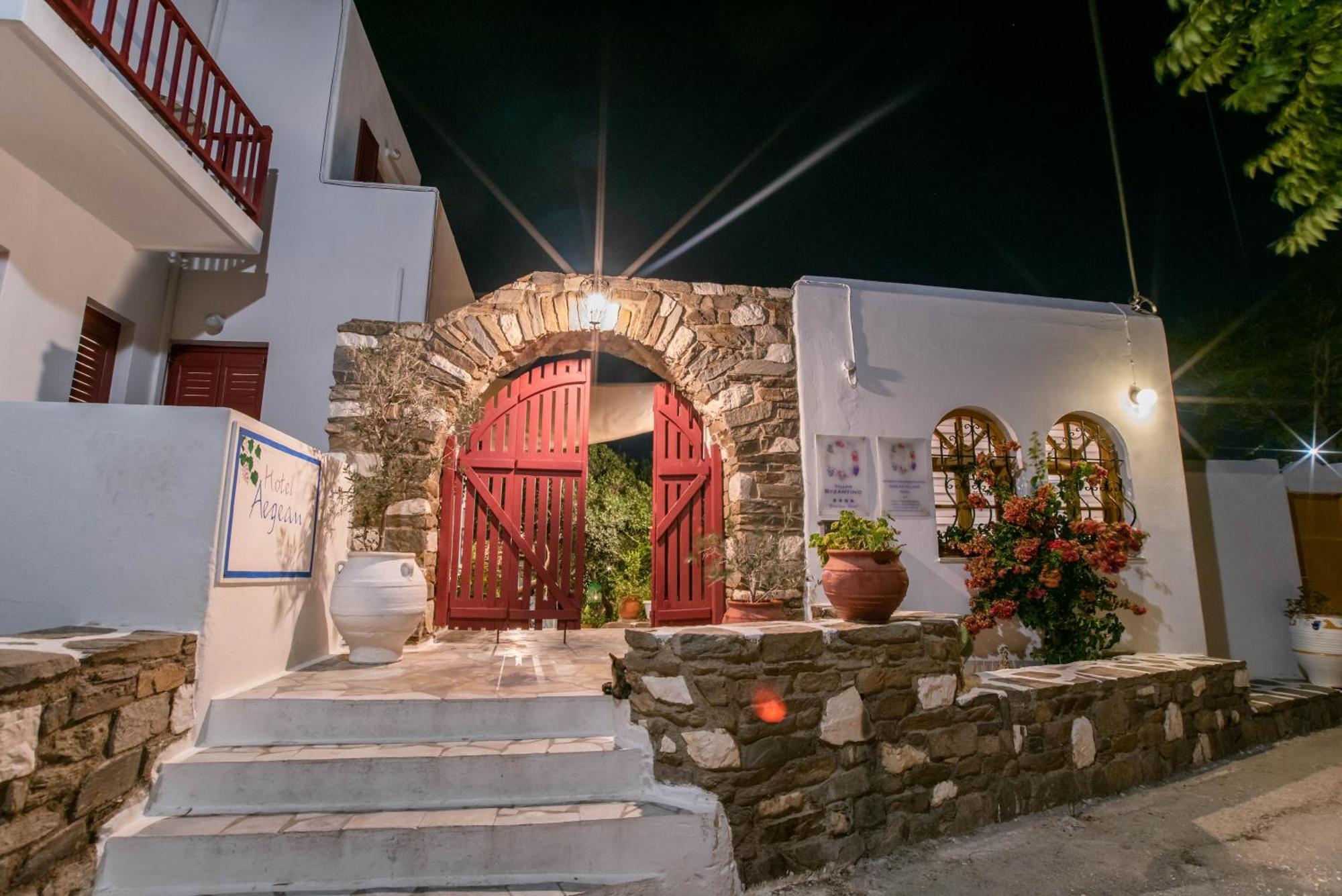 Aegean Village Aparthotel 2*