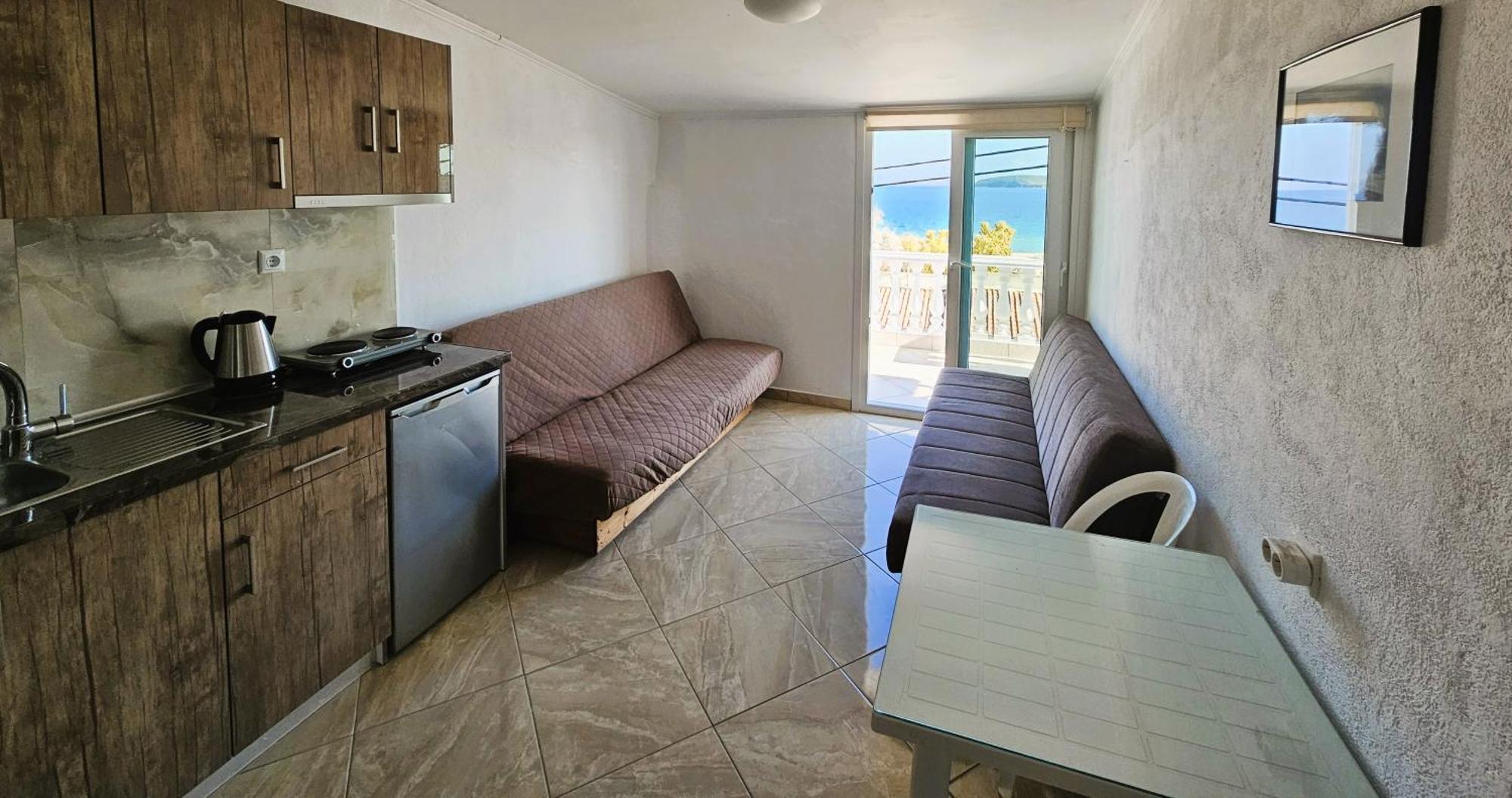 Apartment Leonidas Nea Peramos (Macedonia)