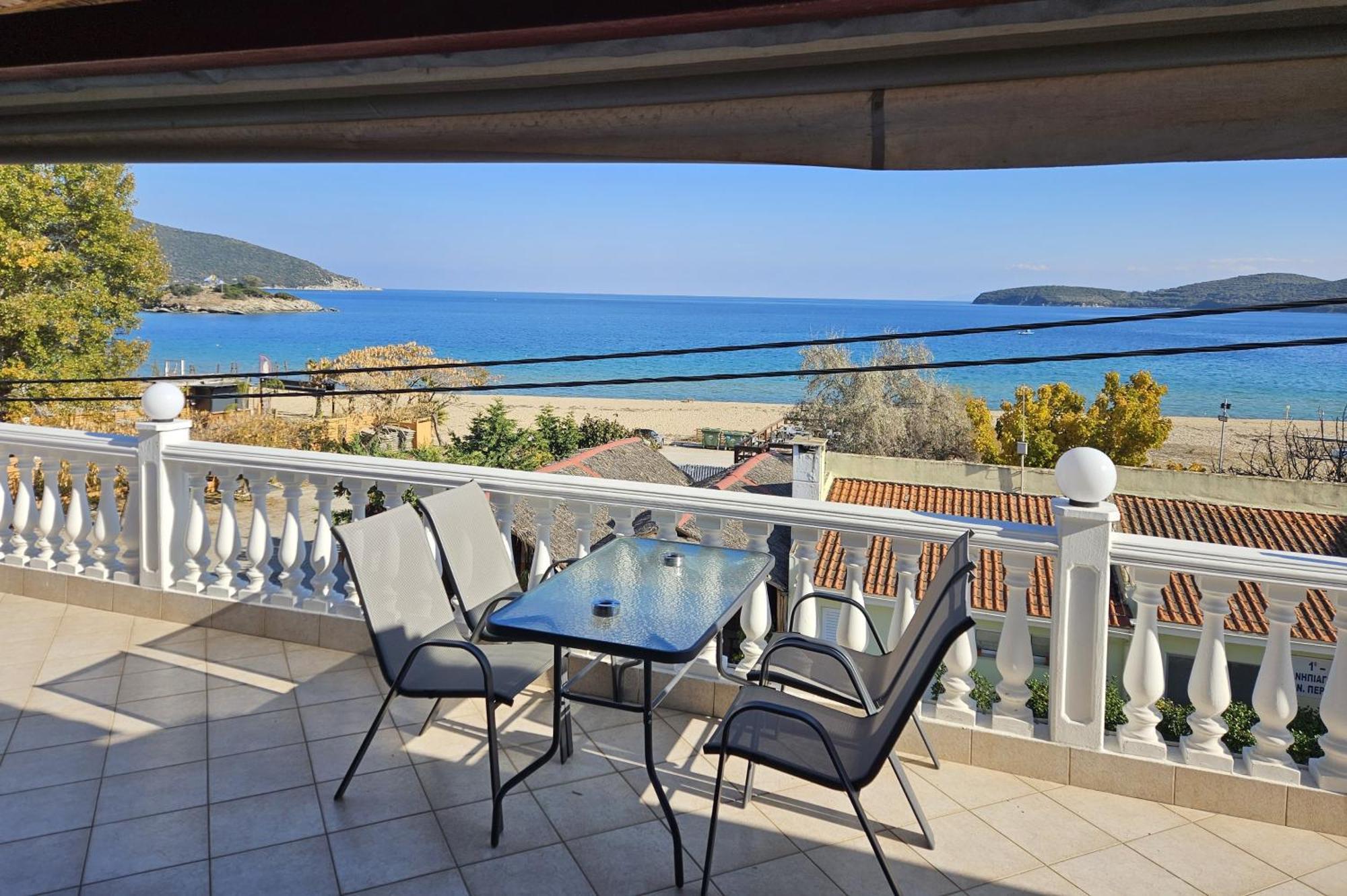 Apartment Leonidas Nea Peramos (Macedonia)