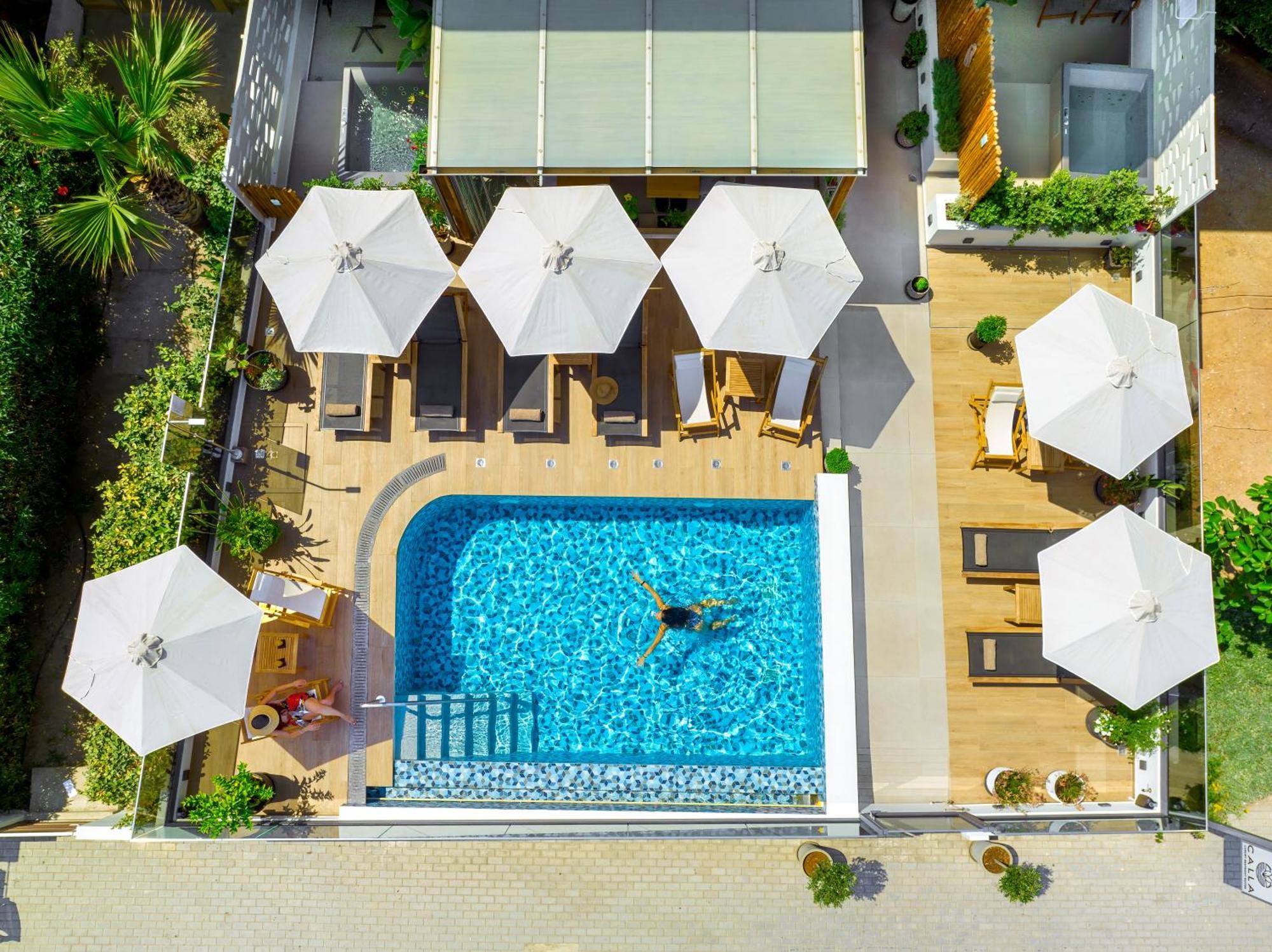 Calla Luxury Seafront