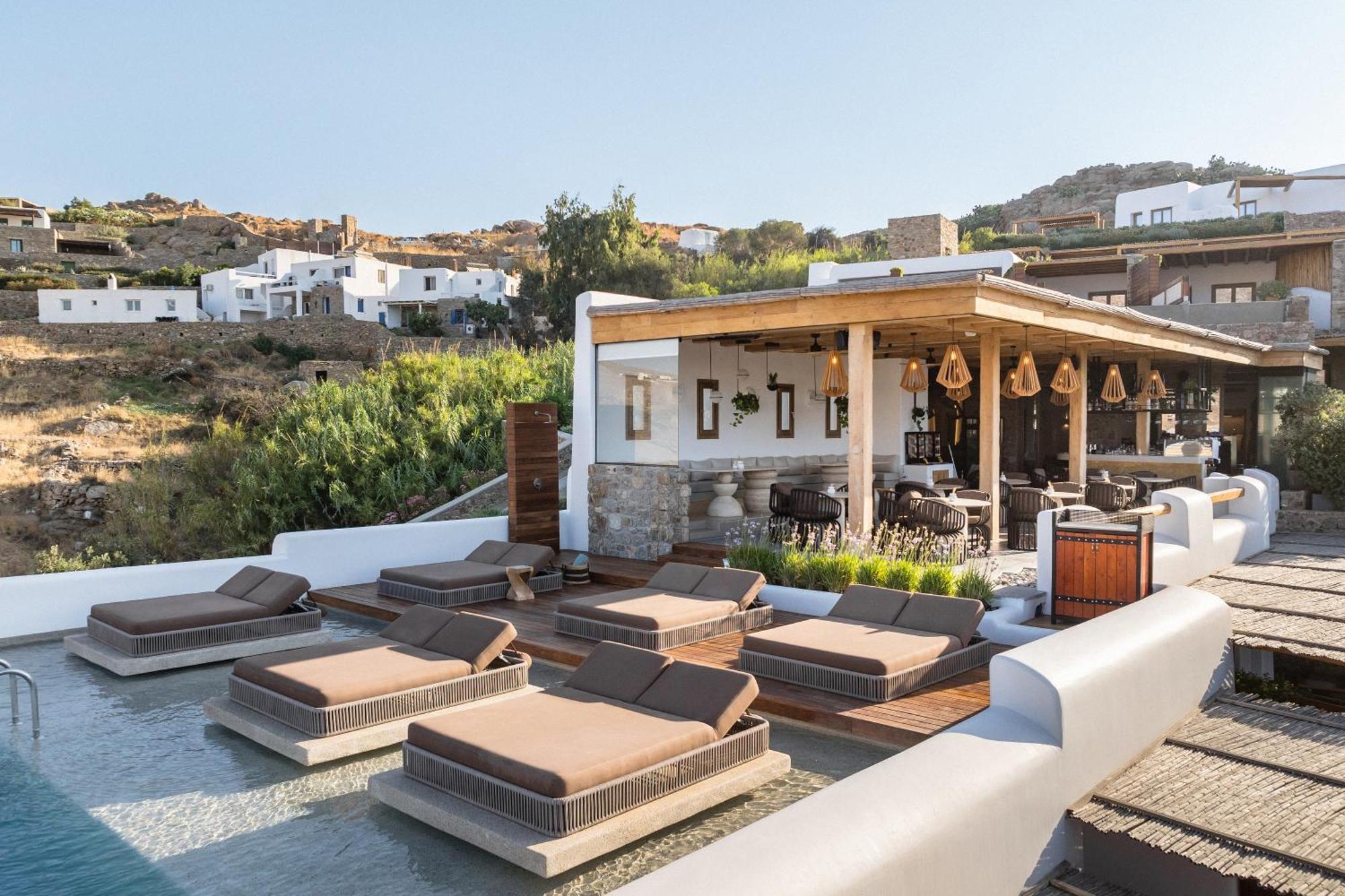 Hotel Mileo Kalo Livadi