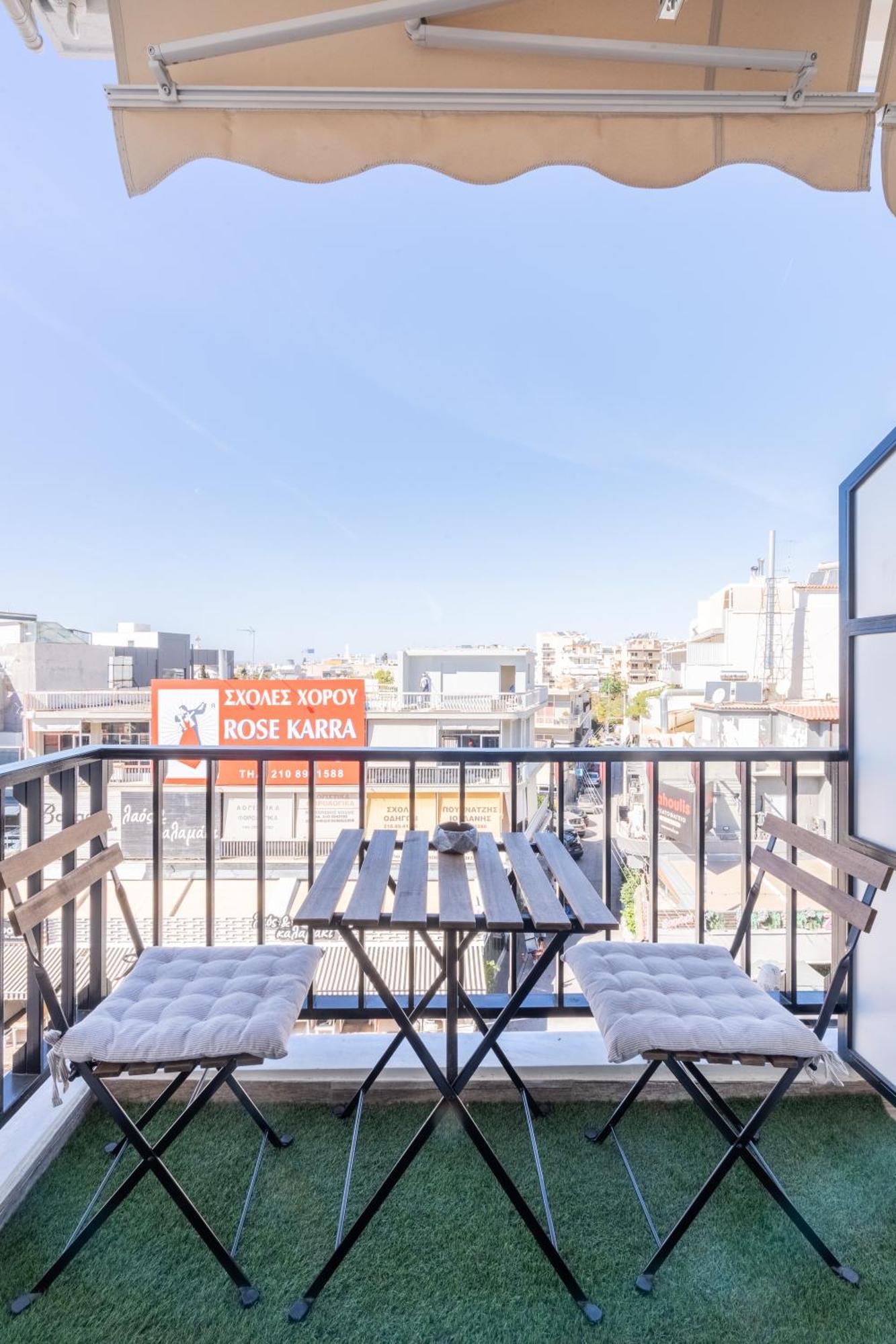 Glyfada Center Seaview B * Athens