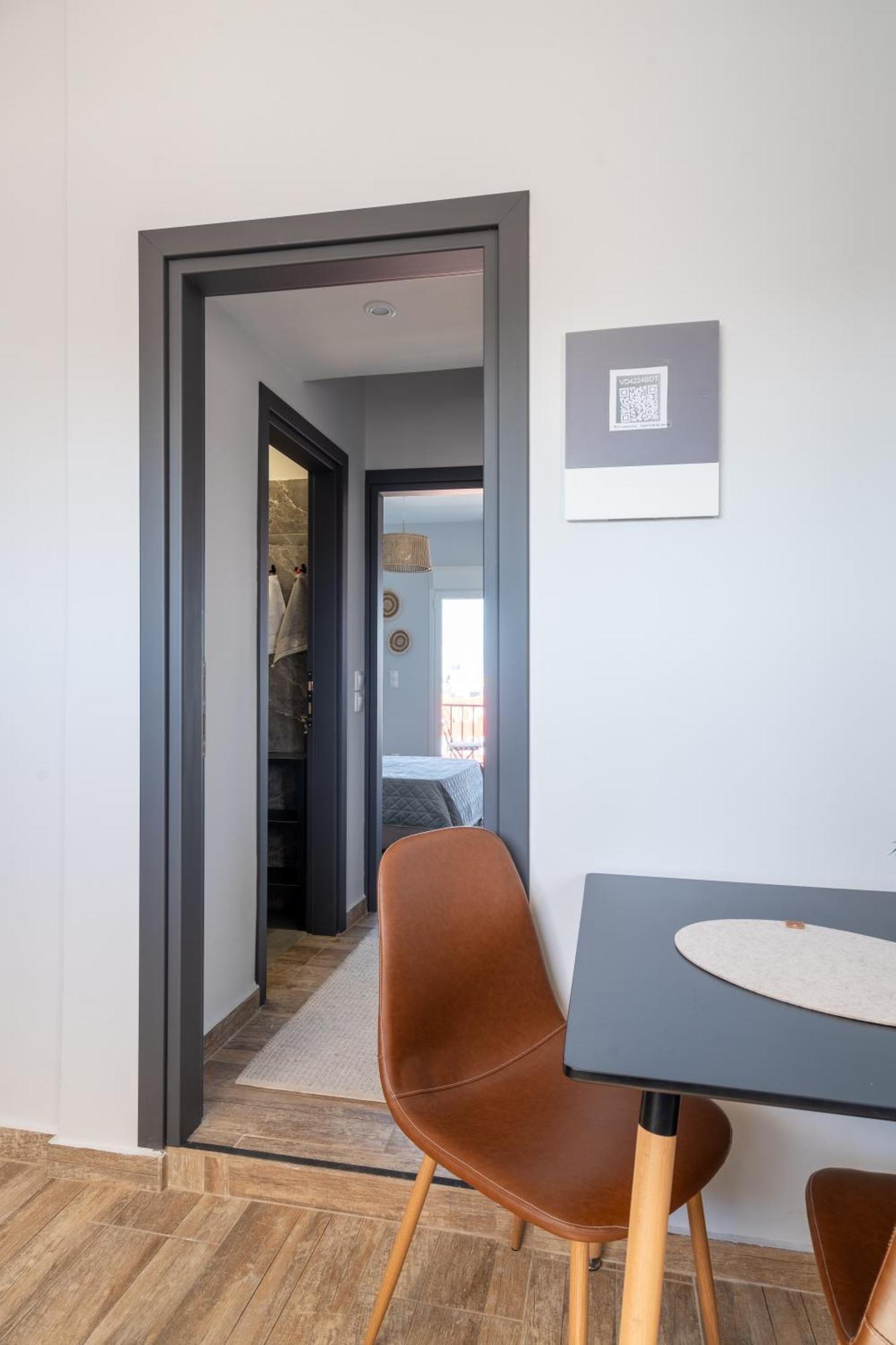 Glyfada Center Seaview B Apartment