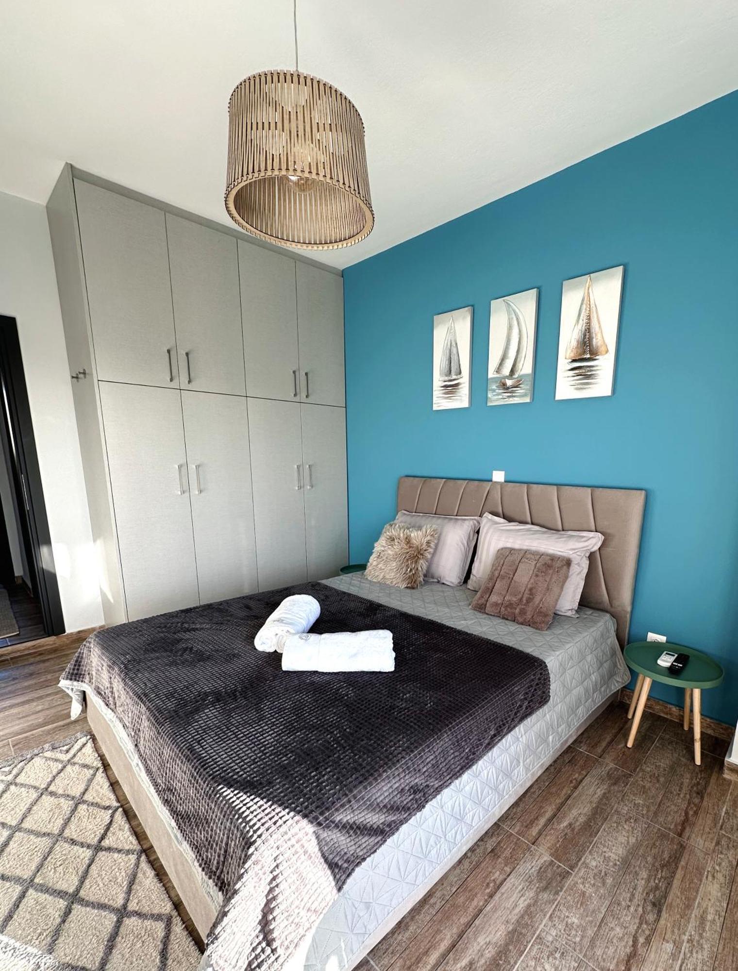 Glyfada Center Seaview B Apartment *