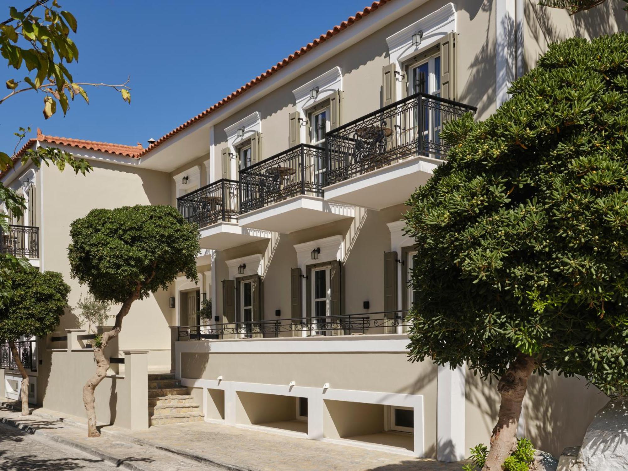 Hotel Doryssa Method Pythagoreio (Samos)
