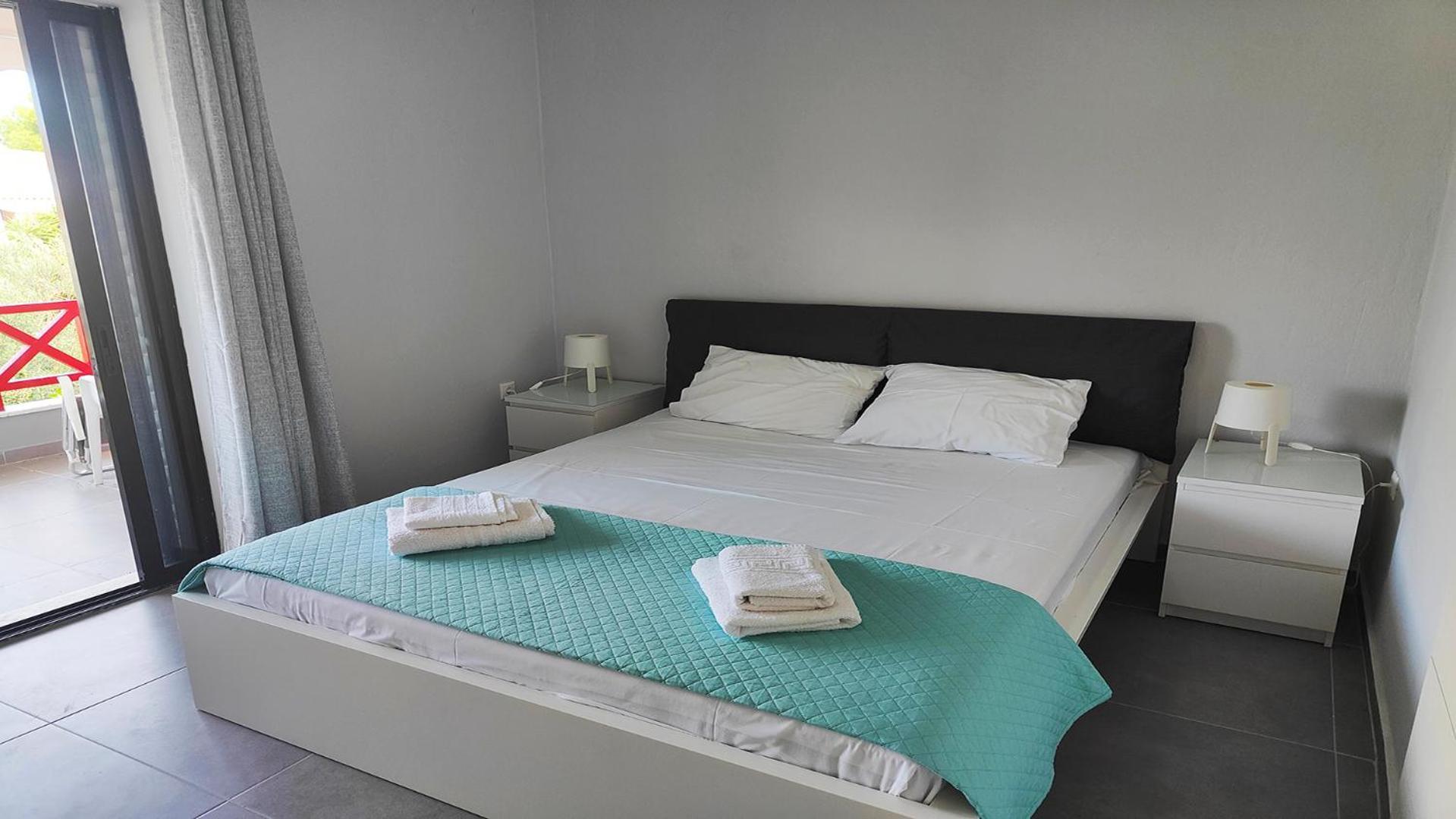 Front Apartment