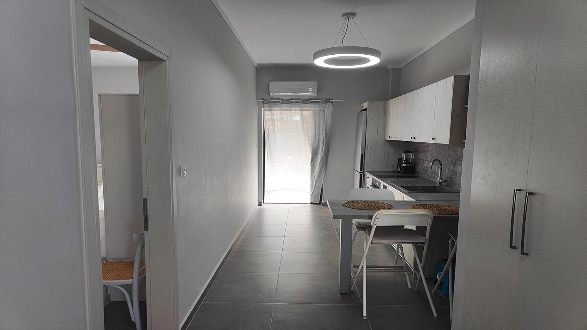 Apartment Front Hanioti