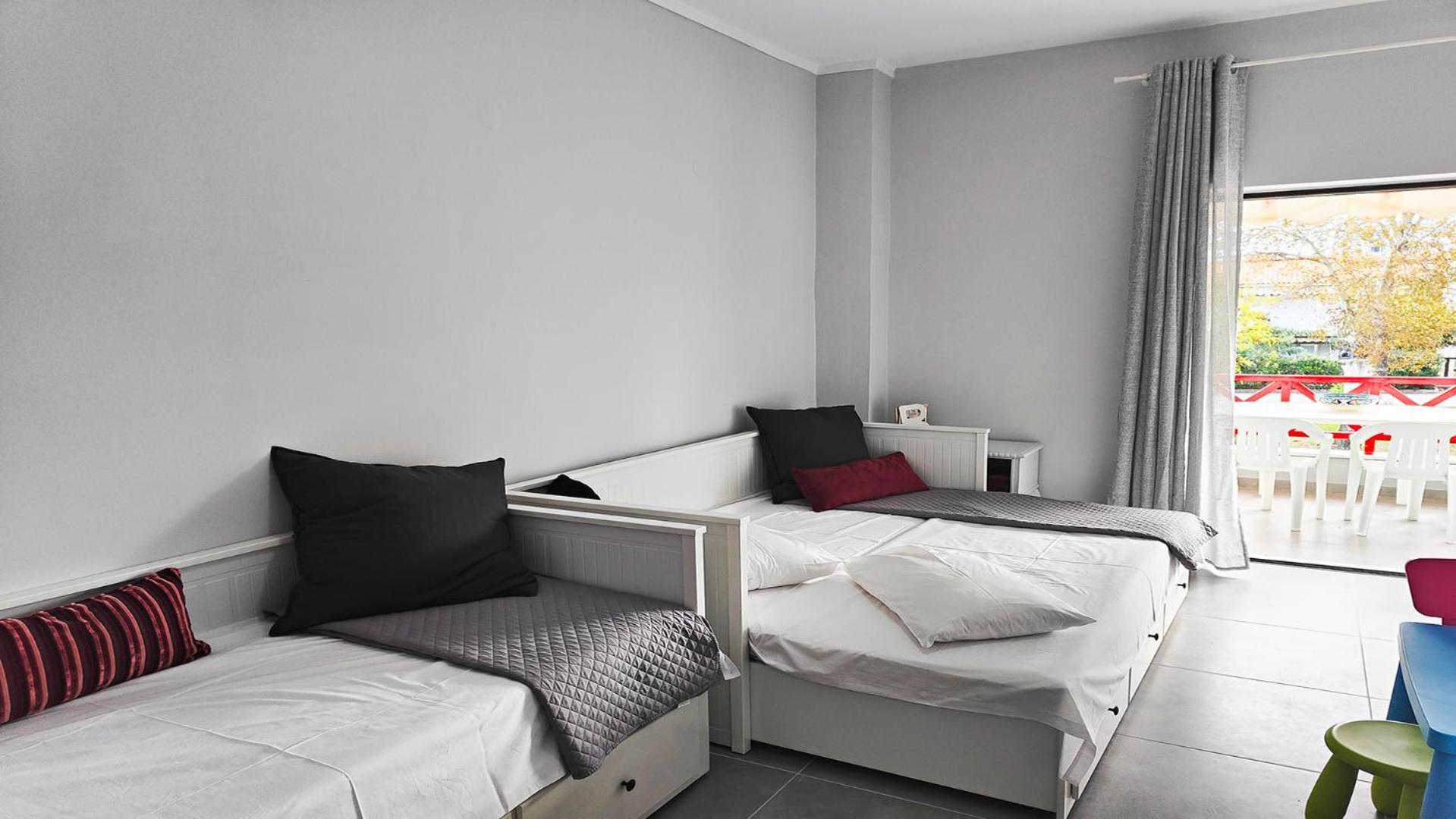 Front Apartment