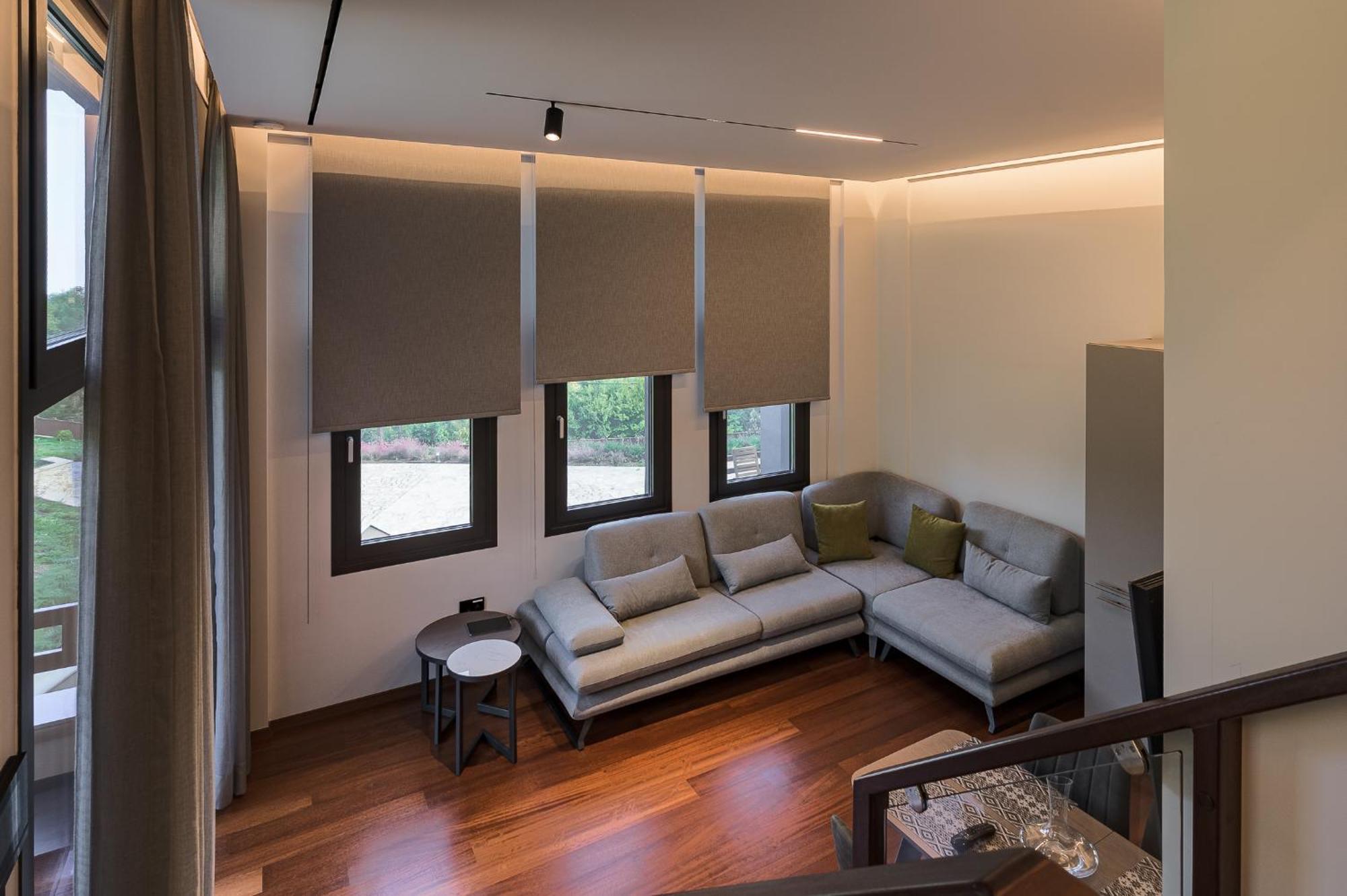 Villa Divine Forest Litochoro