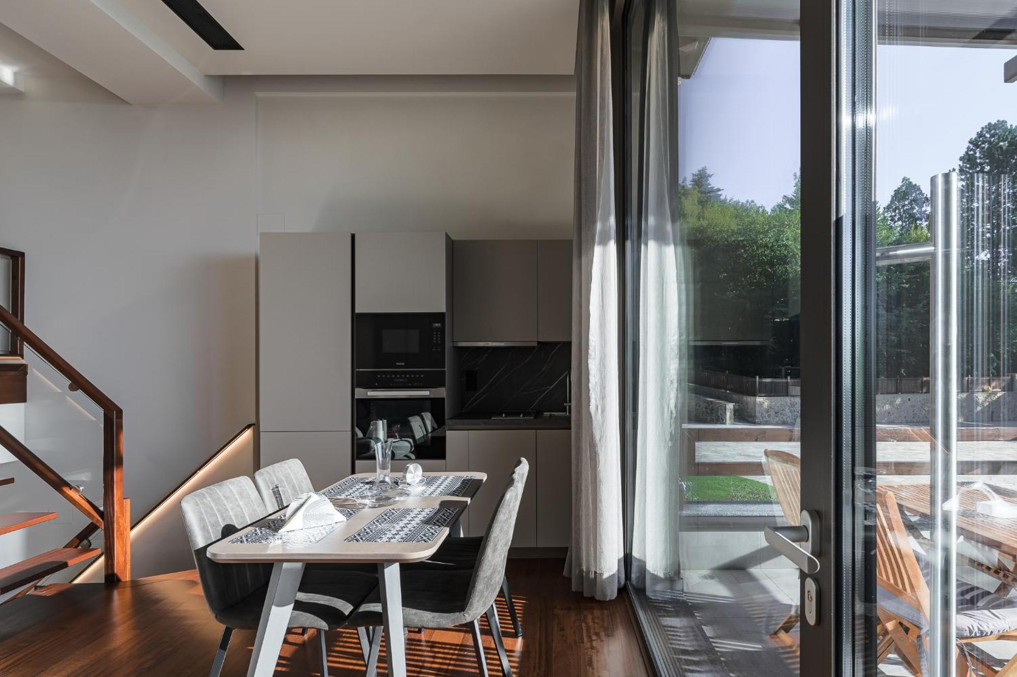 Divine Forest Villa Litochoro
