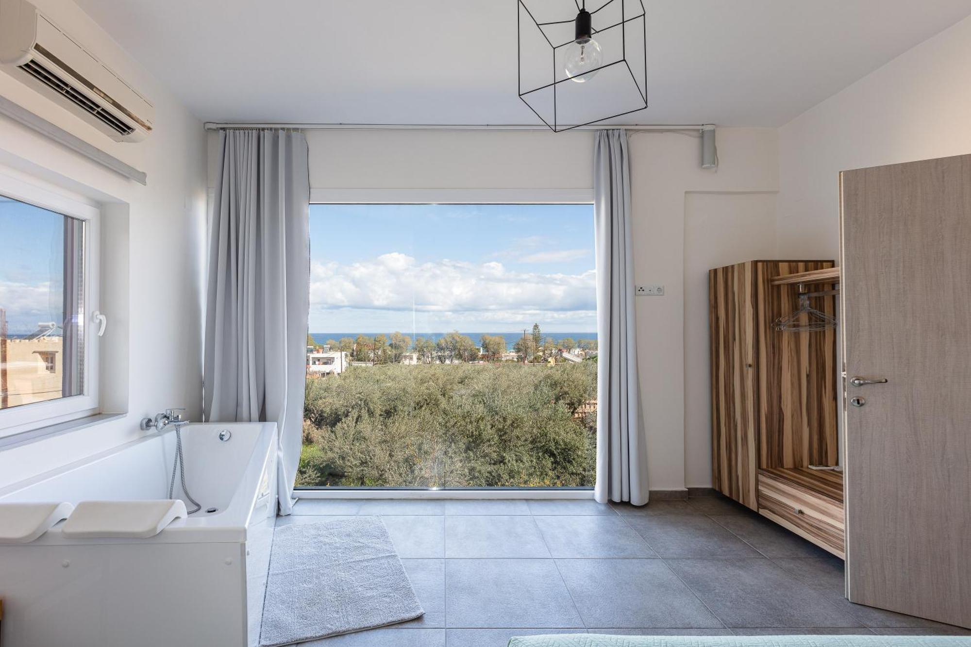 Villa Oceanna Adelianos Kampos