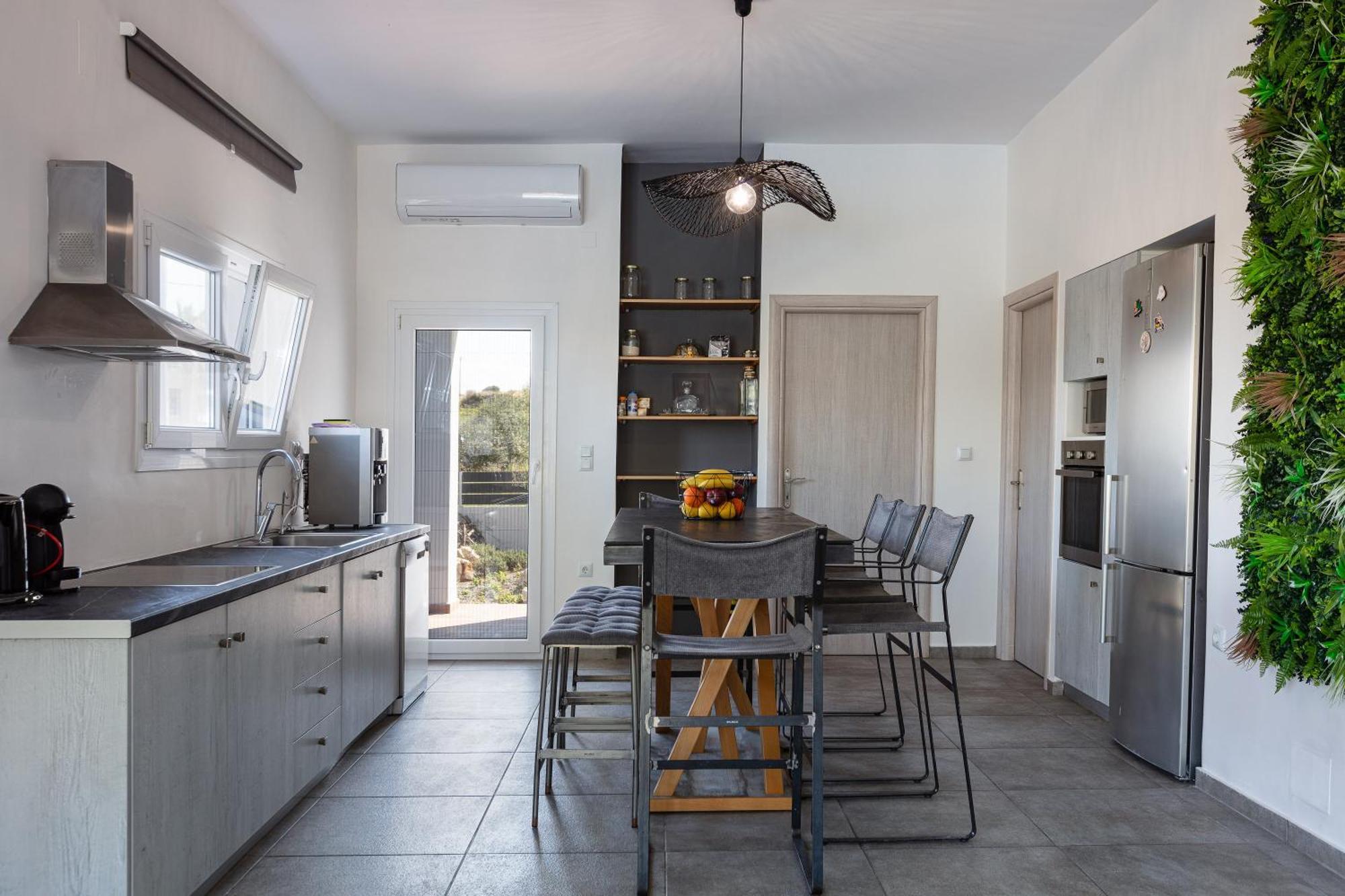 Villa Oceanna Adelianos Kampos