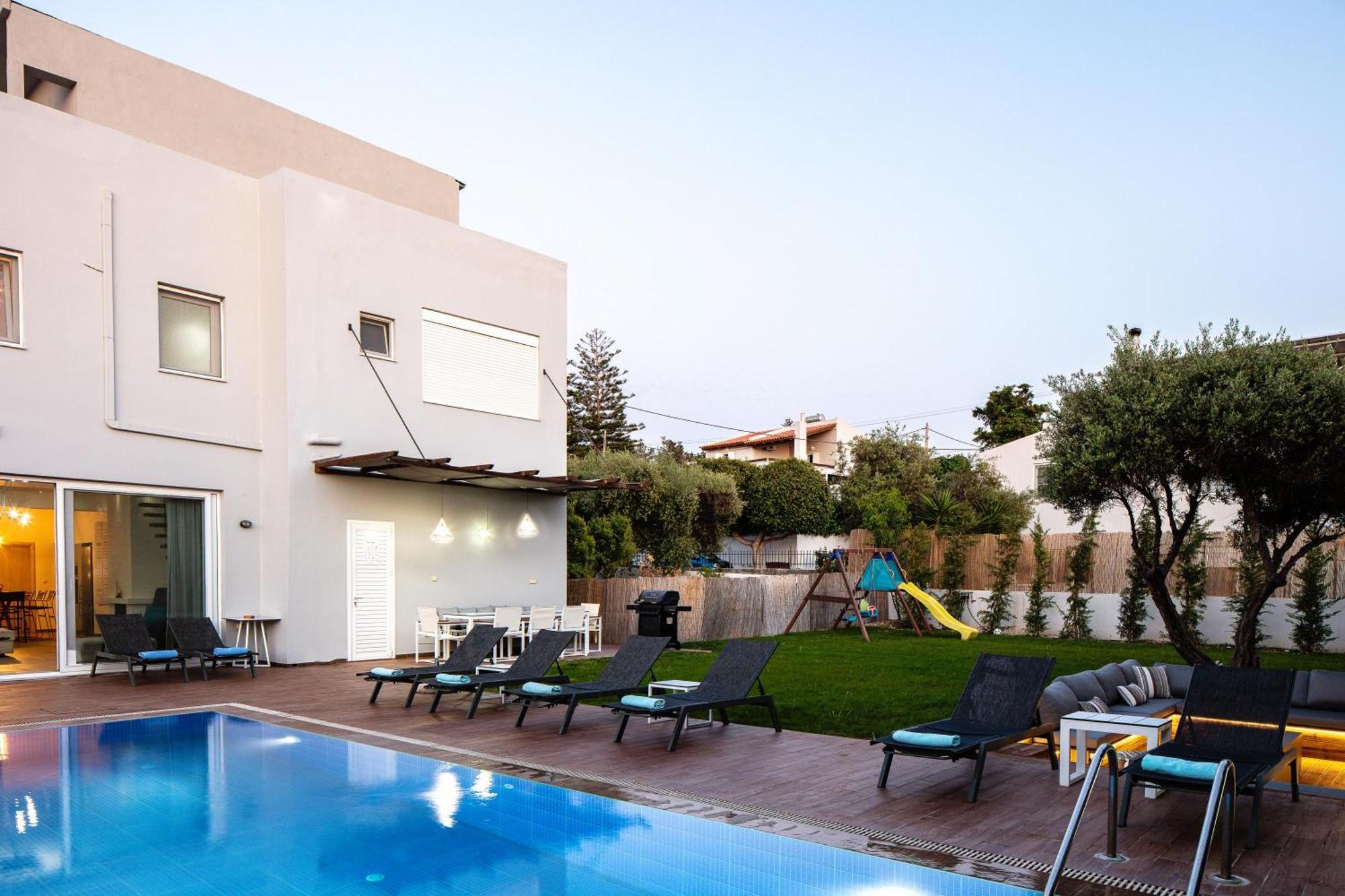 Villa Oceanna *
