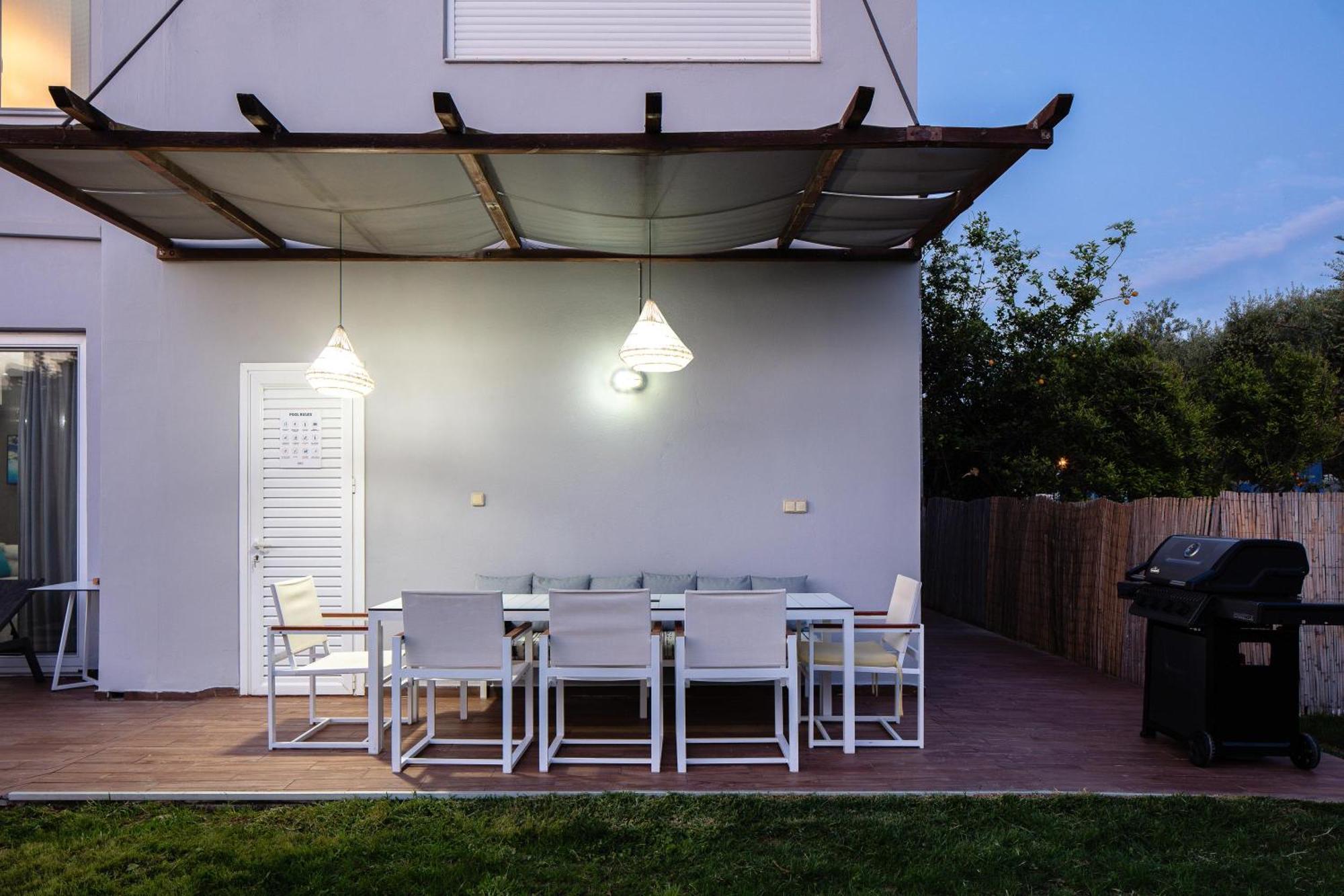 Villa Oceanna Adelianos Kampos