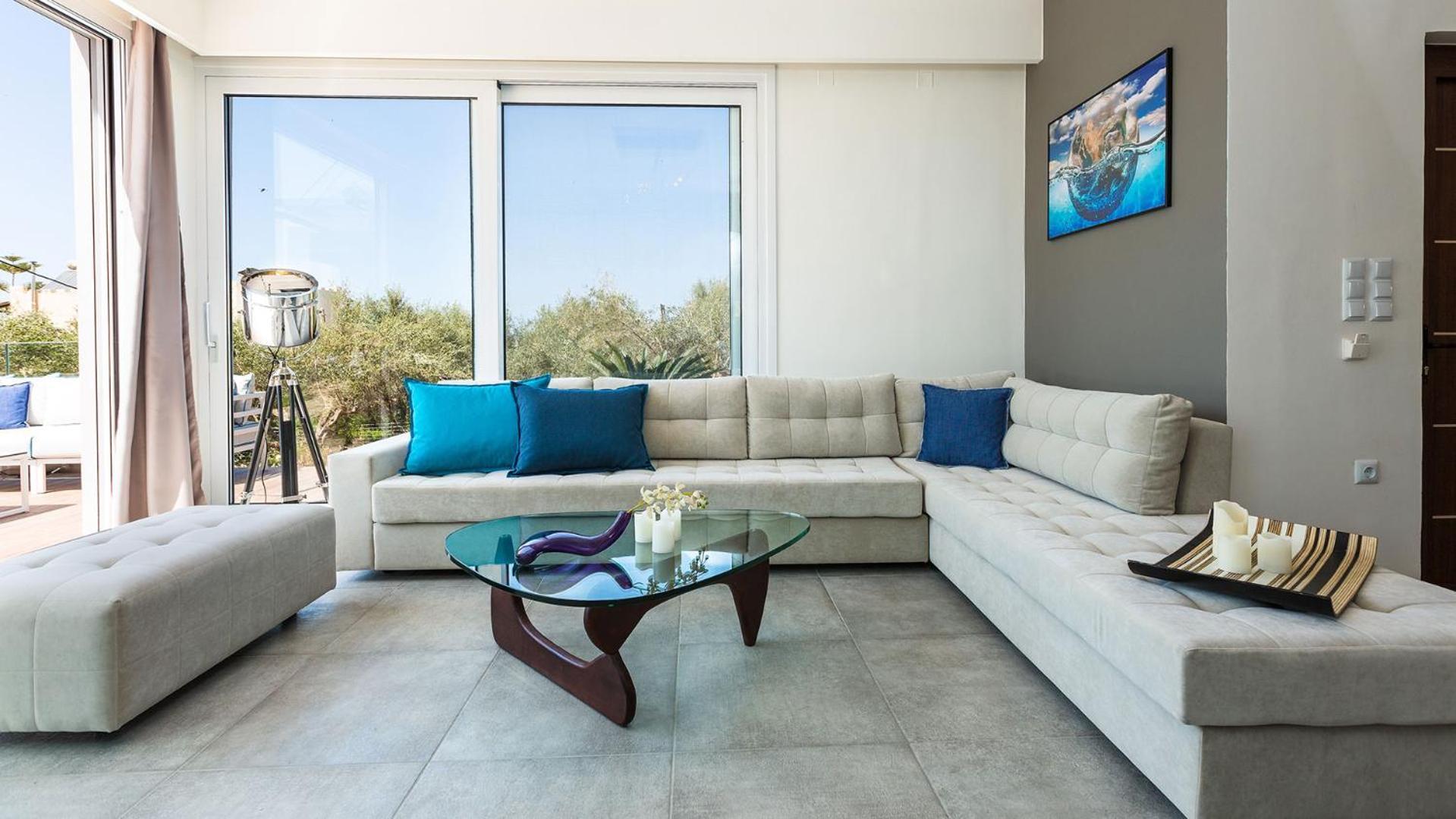 Villa Oceanna Adelianos Kampos