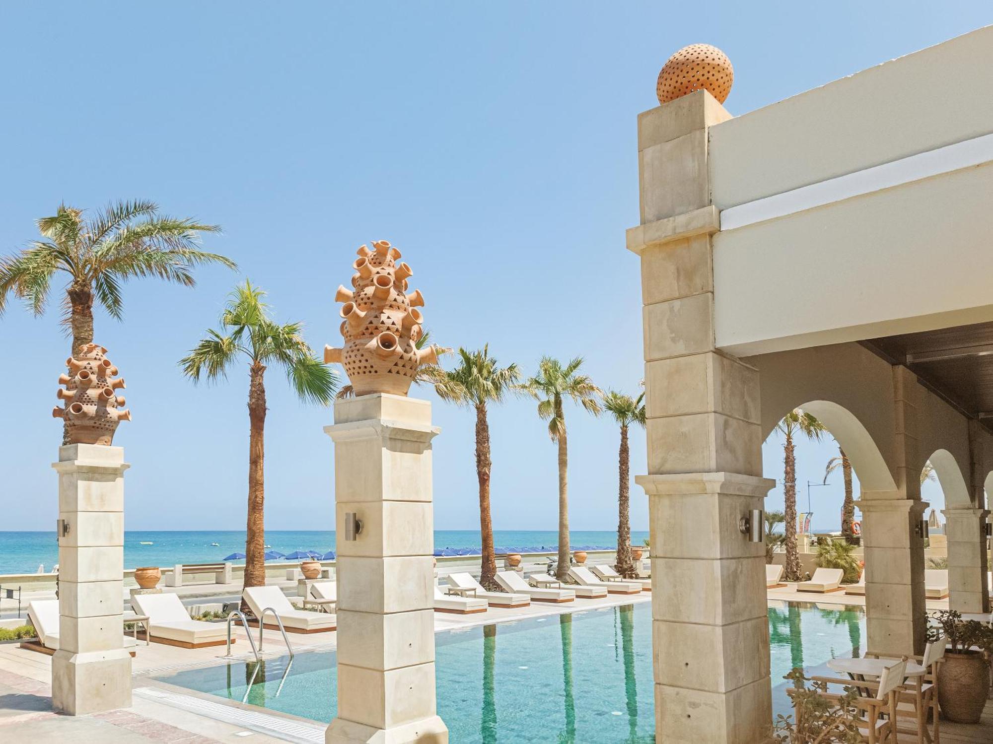 Grecotel Plaza House 4* Rethymno (Crete)