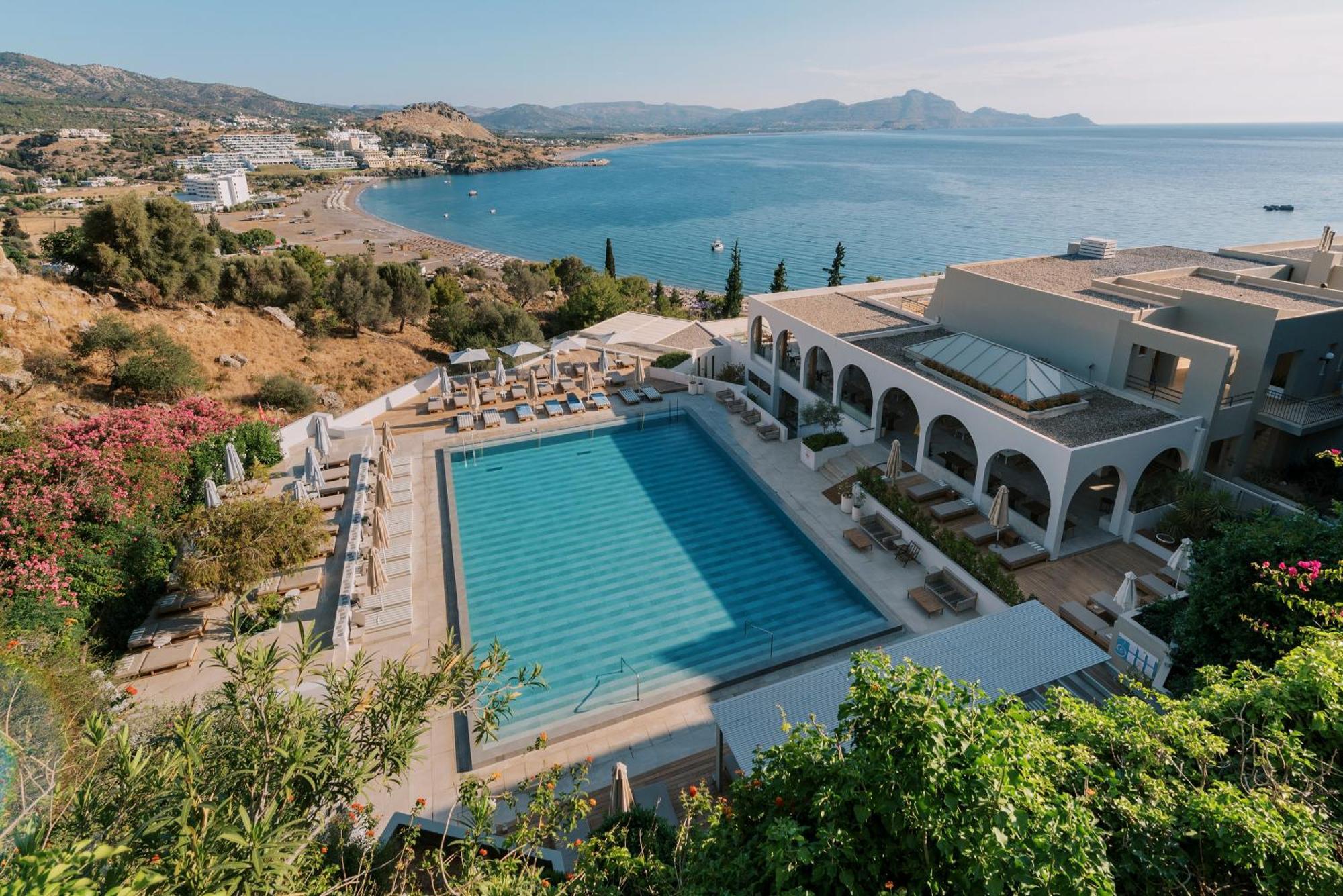 Mare, Seaside Hotel Lindos (Rhodes)