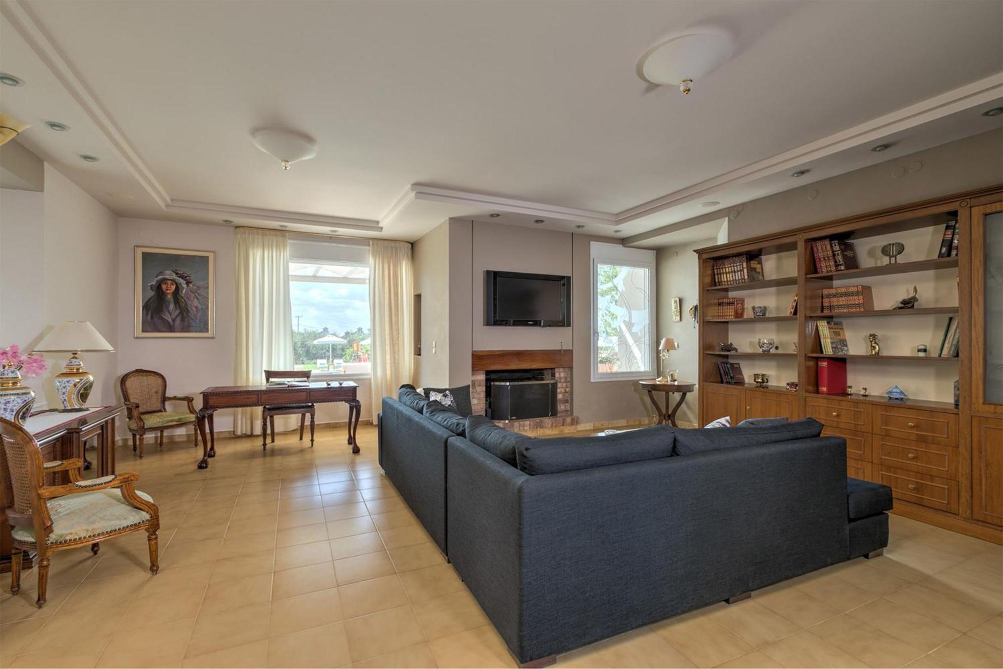 Azure Cove Villa Kalathas Bay Luxury Redefined Serenity And Privacy Unforgettable Cretan Escape