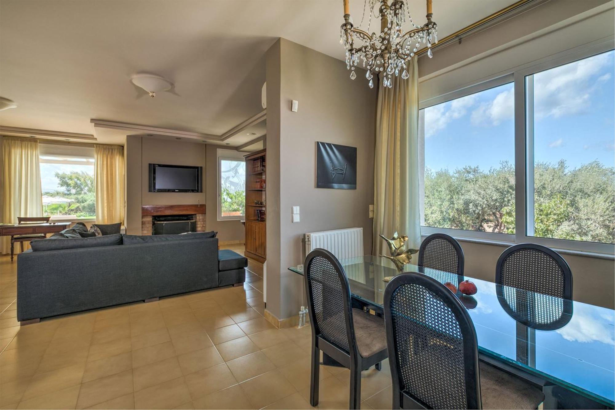 Azure Cove Villa Kalathas Bay Luxury Redefined Serenity And Privacy Unforgettable Cretan Escape *