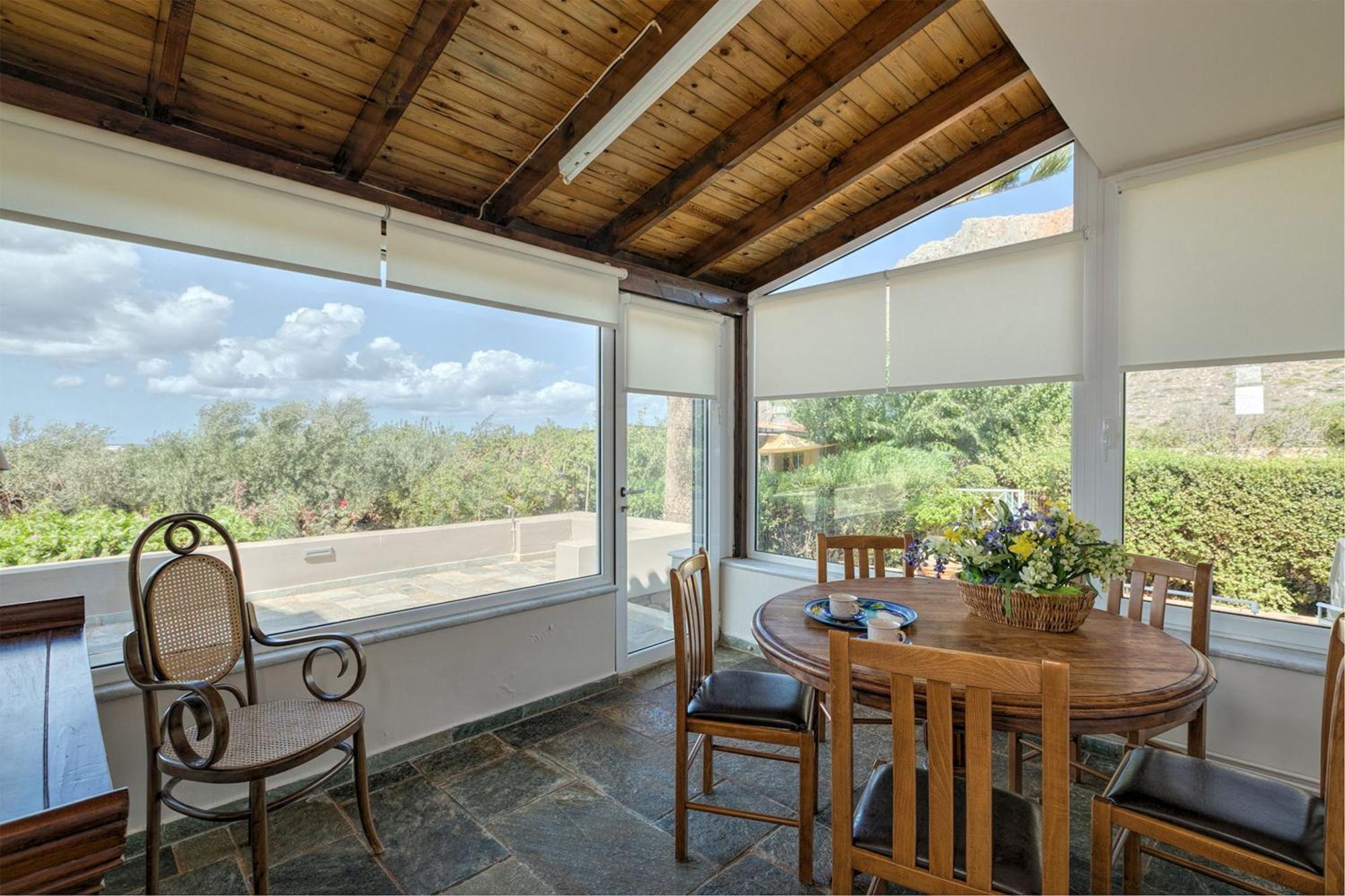 Azure Cove Villa Kalathas Bay Luxury Redefined Serenity And Privacy Unforgettable Cretan Escape *