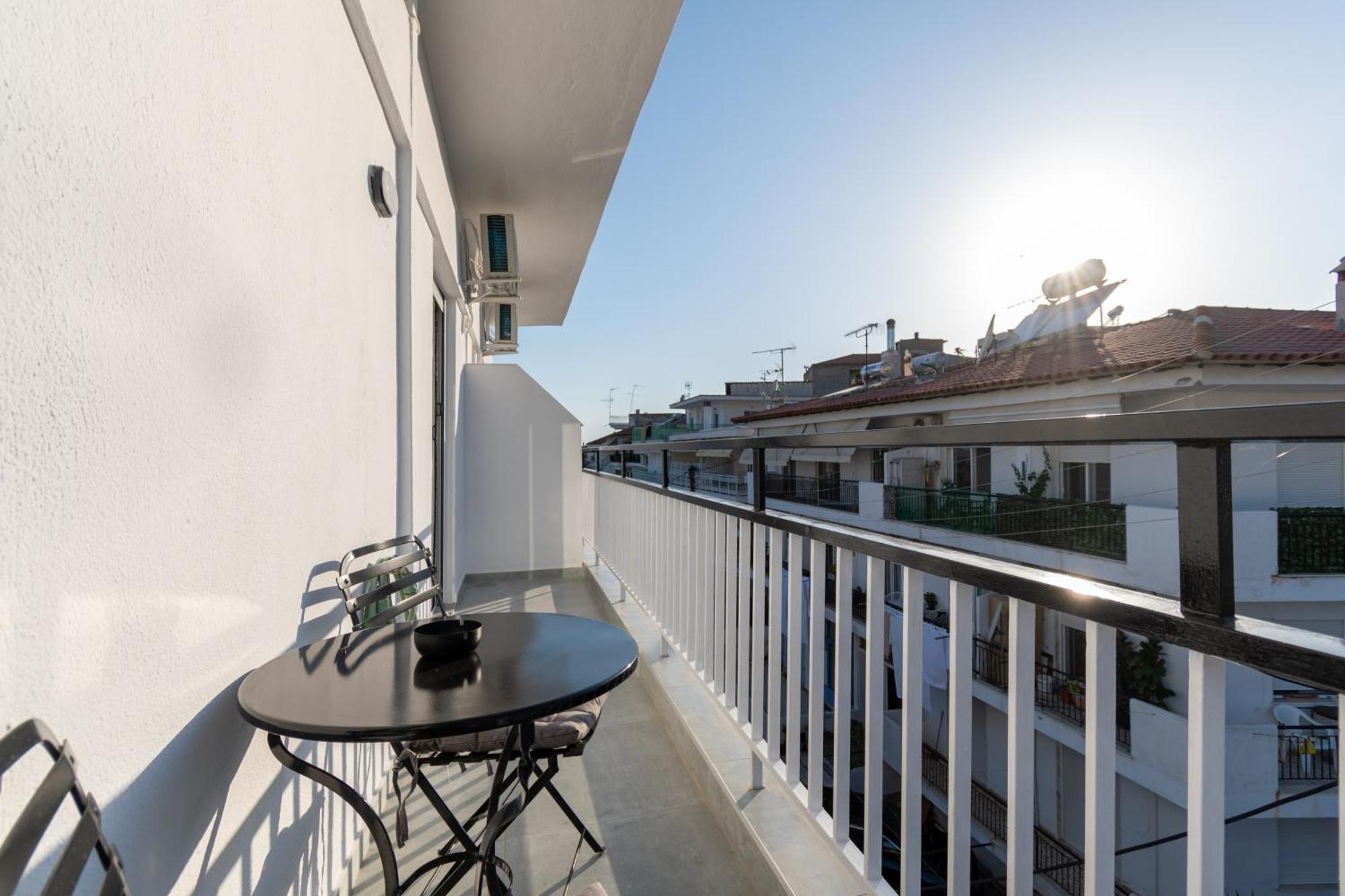 Apartment Mikelanna Aegean Skyline Neos Marmaras