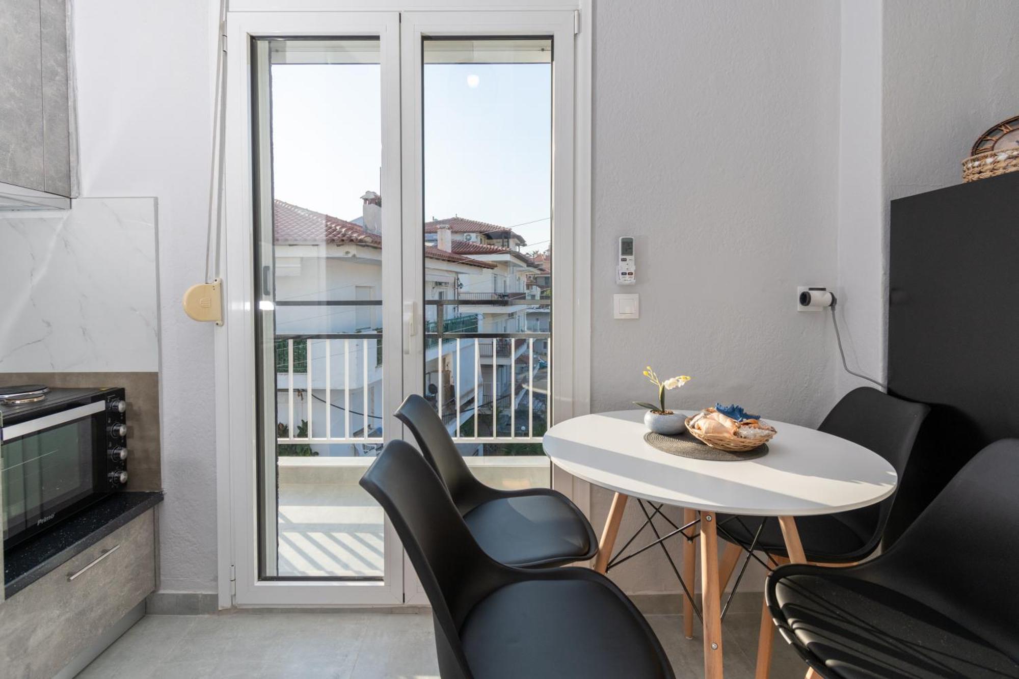 Apartment Mikelanna Aegean Skyline