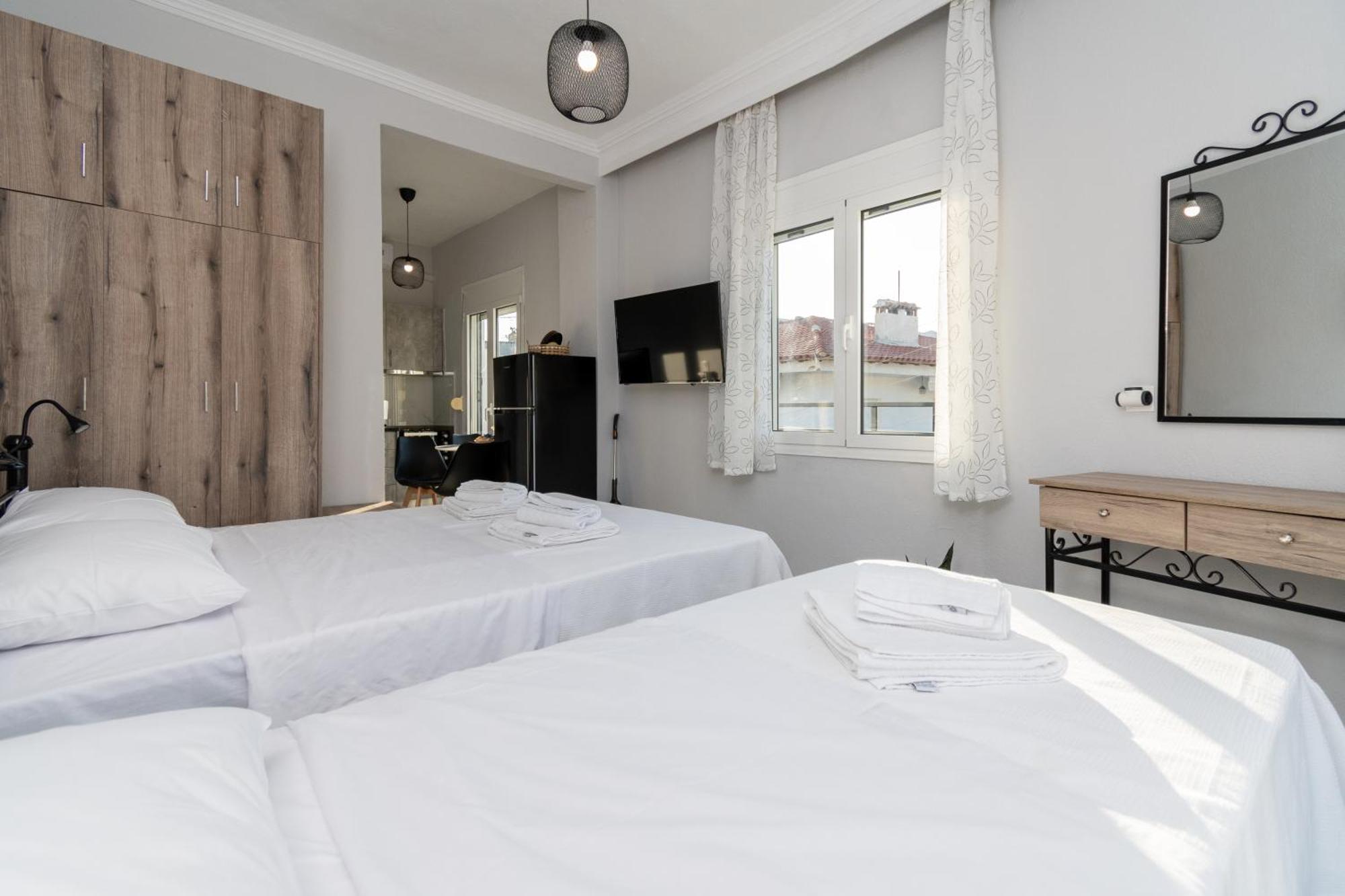 Mikelanna Aegean Skyline Apartment Neos Marmaras