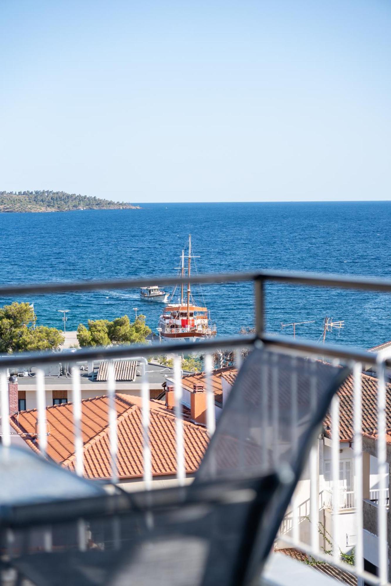 Mikelanna Aegean Skyline Neos Marmaras
