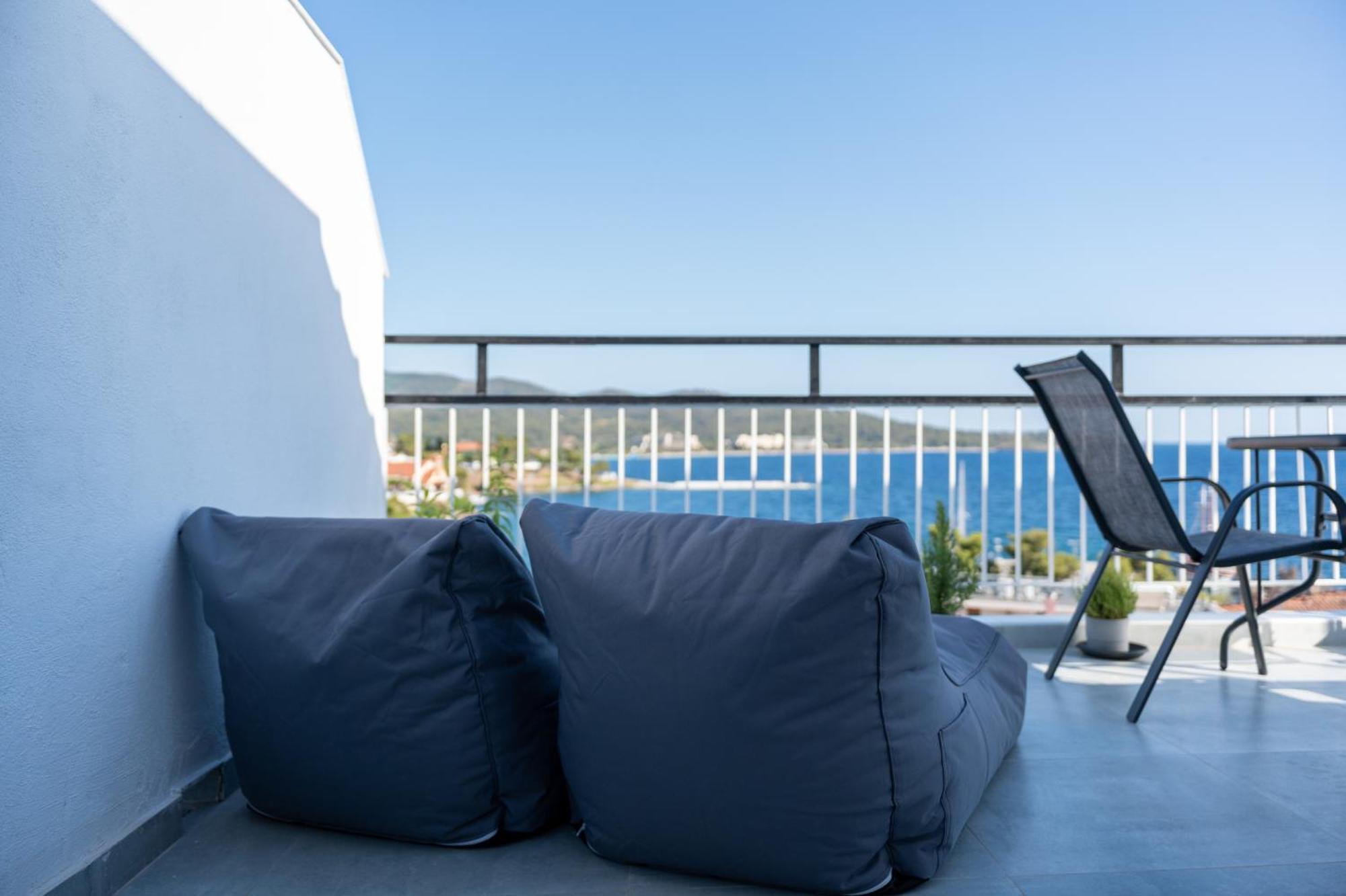 Apartment Mikelanna Aegean Skyline Neos Marmaras